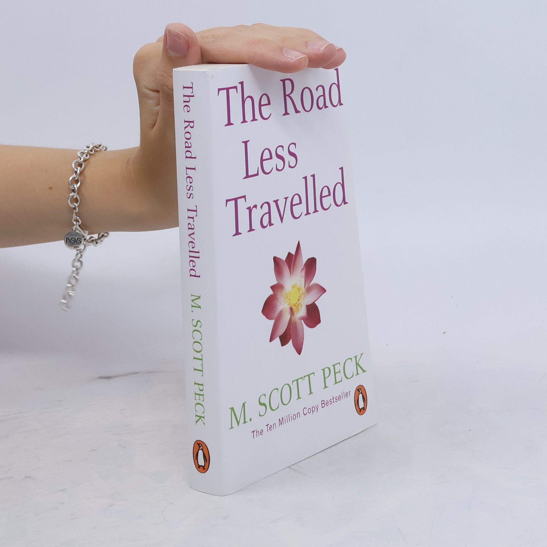 Morgan Scott Peck The Road Less Traveled: A New Psychology of Love, Traditional Values and Spiritual Growth