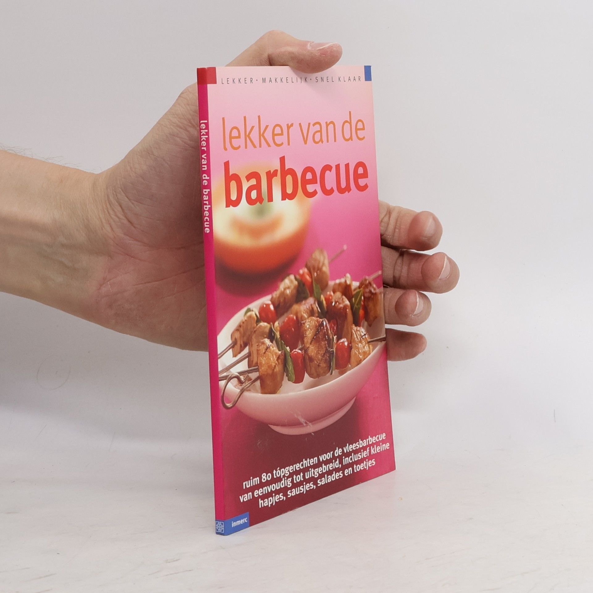 M. Sterk Lekker van de barbecue