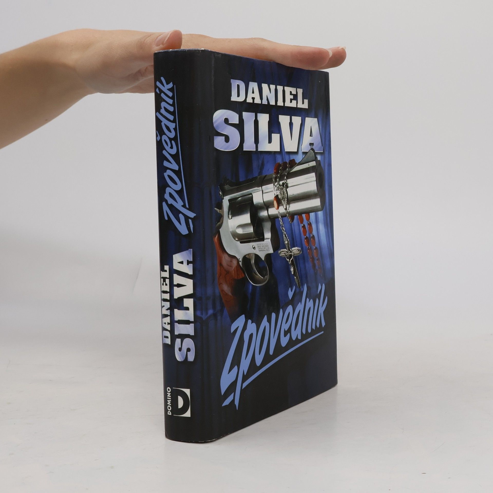 Daniel Silva Zpovědník