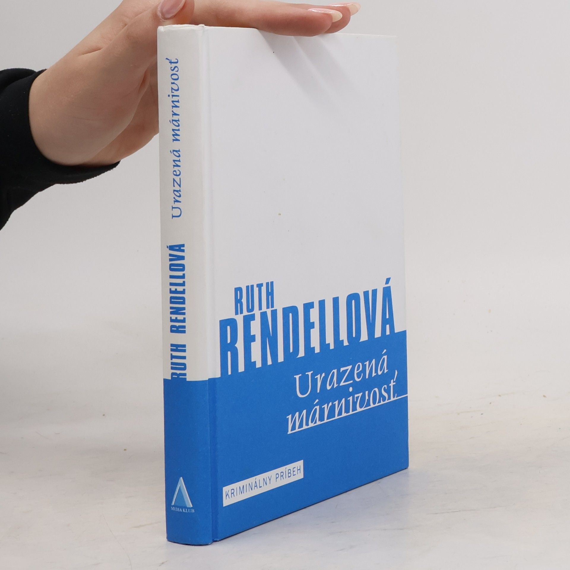 Ruth Rendellová Urazená márnivosť