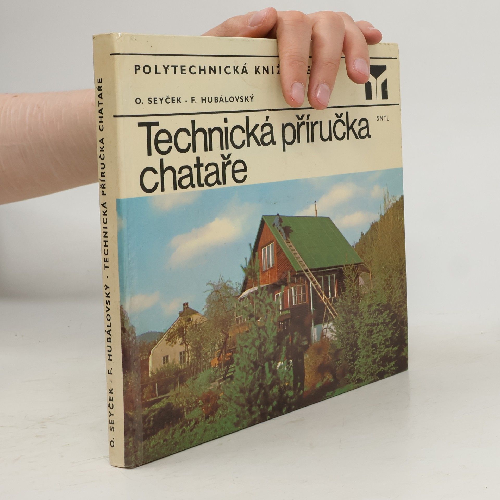 Technická příručka chataře