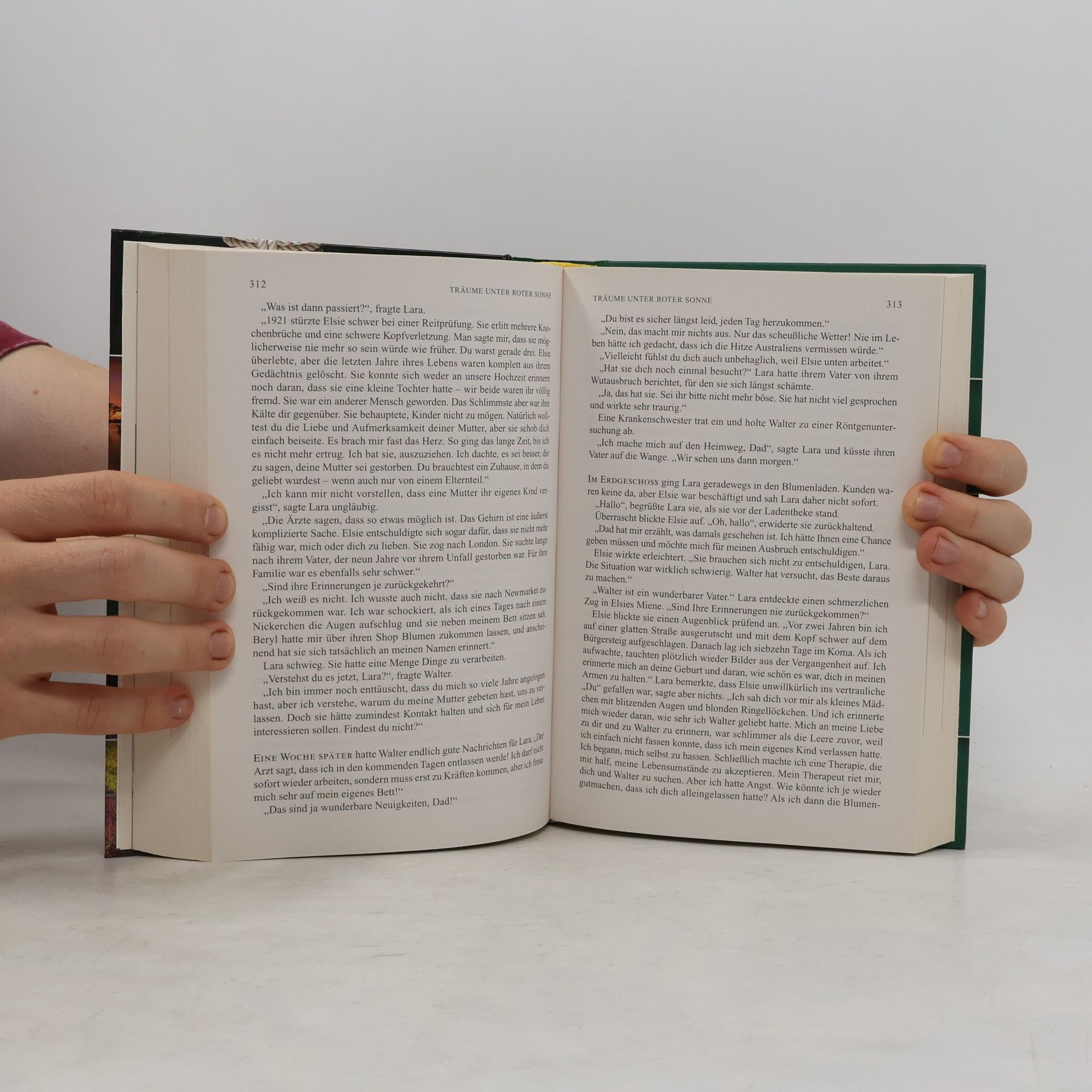 Collectif d'auteurs Reader's Digest Auswahlbücher: Jagdhunde. Träume unter roter Sonne. Auf ewig dein. Das Glück der blaeun Stunde.