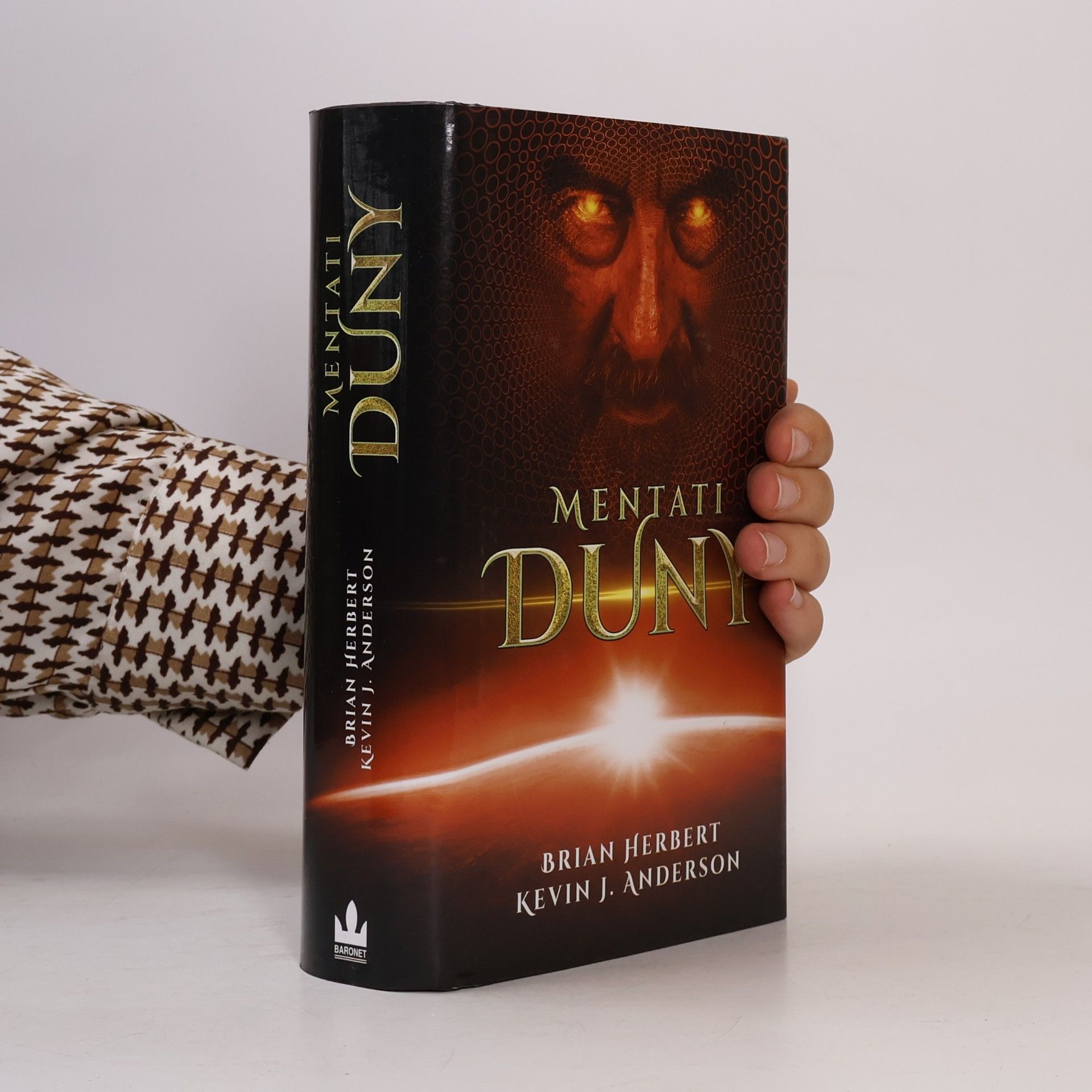 Brian Herbert Mentati Duny