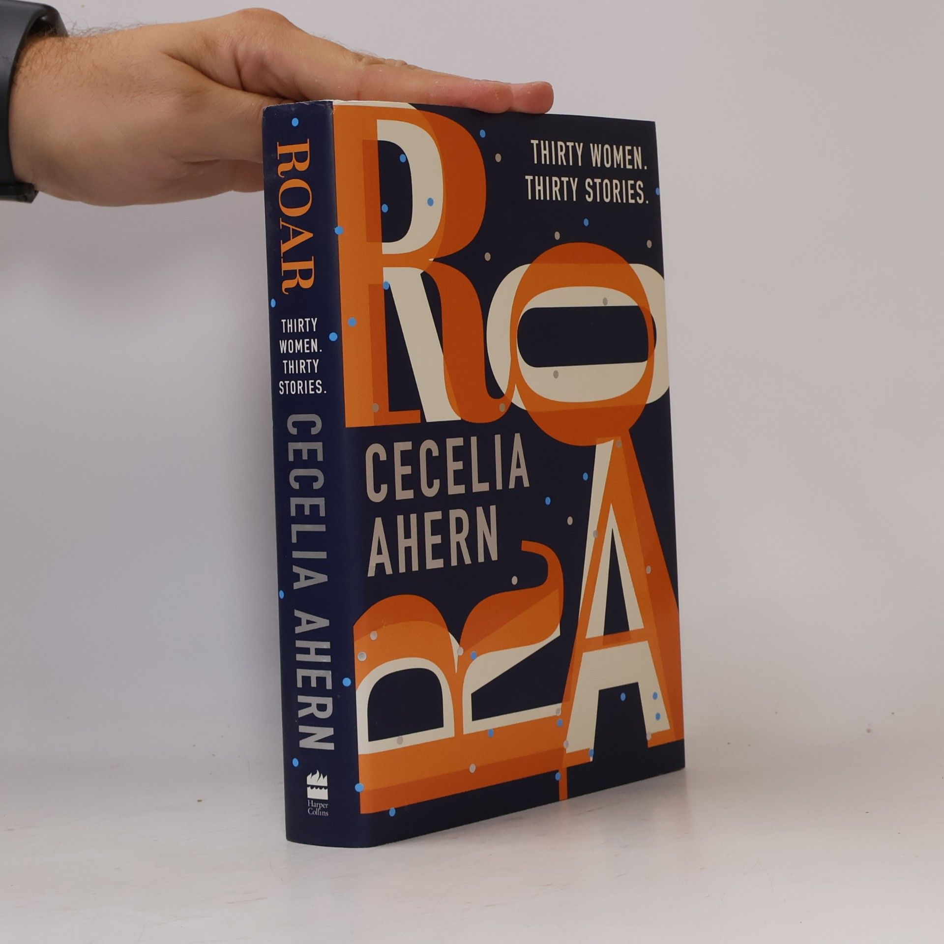 Cecelia Ahern Roar