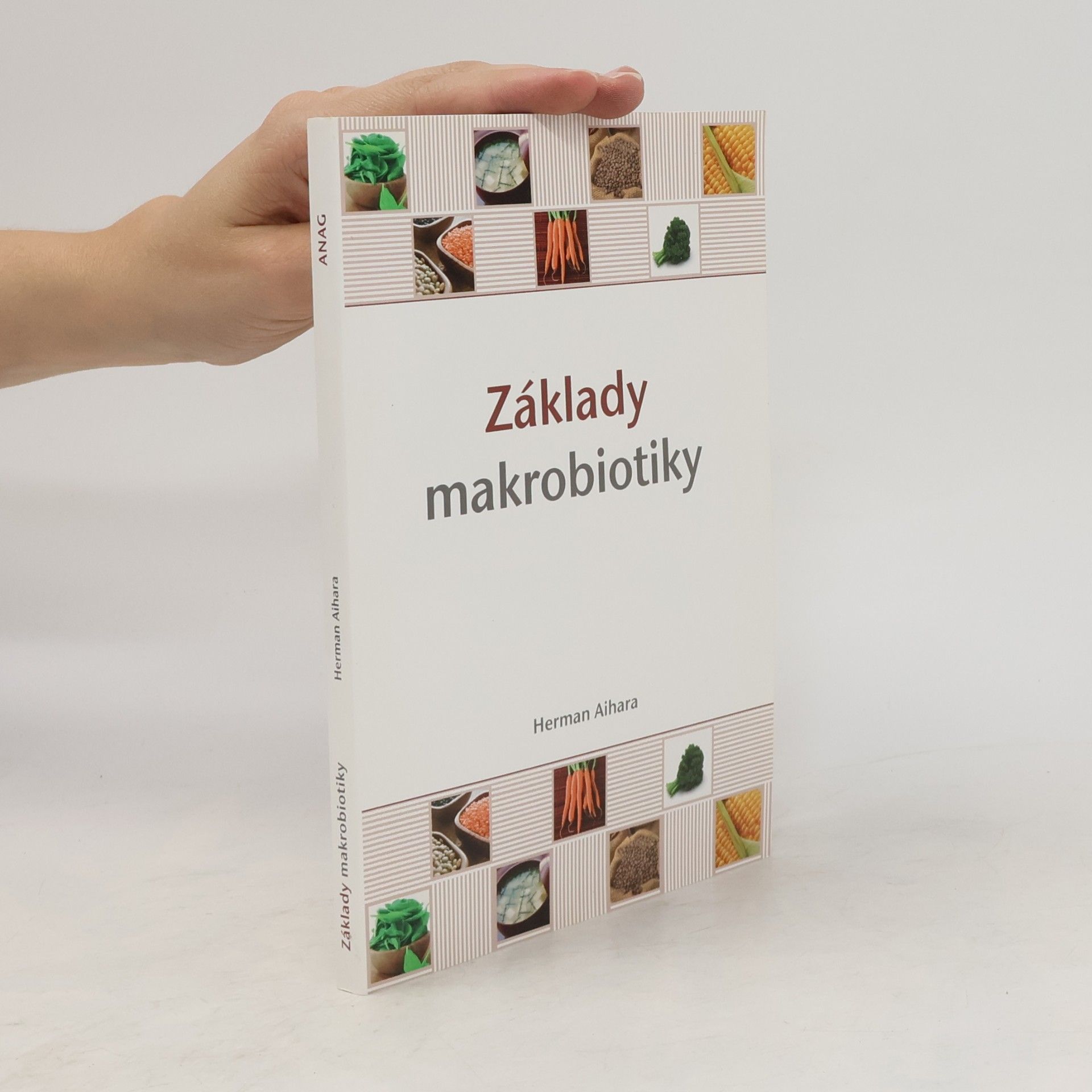 Herman Aihara Základy makrobiotiky