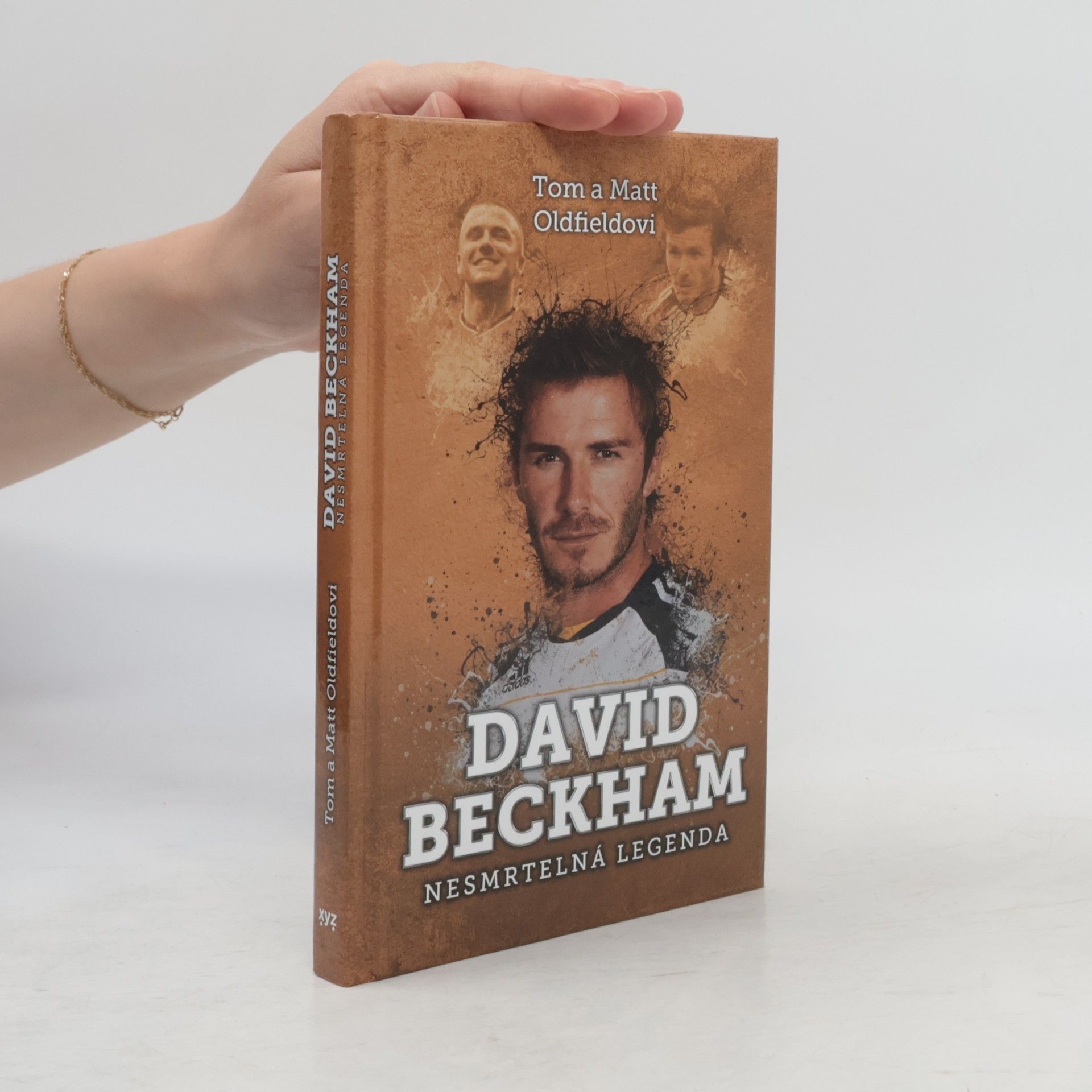 David Beckham: nesmrtelná legenda