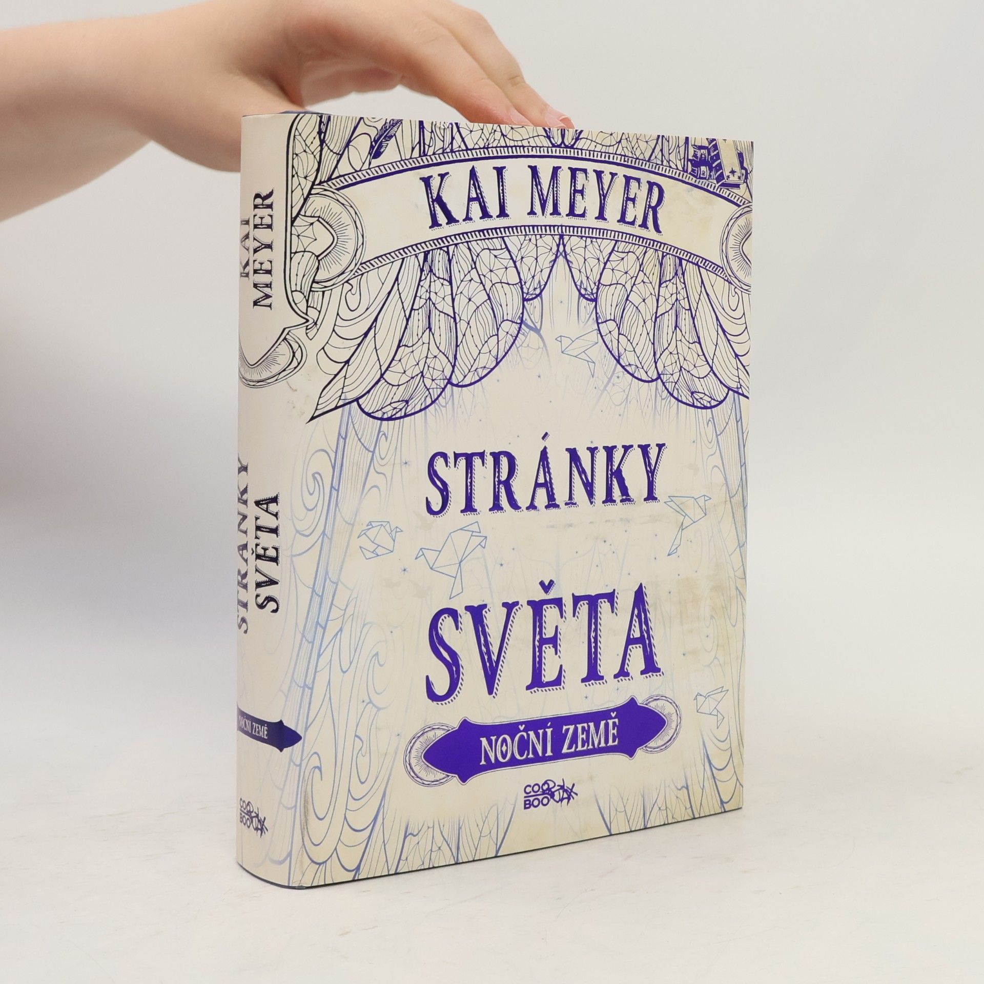 Stránky světa: Noční země