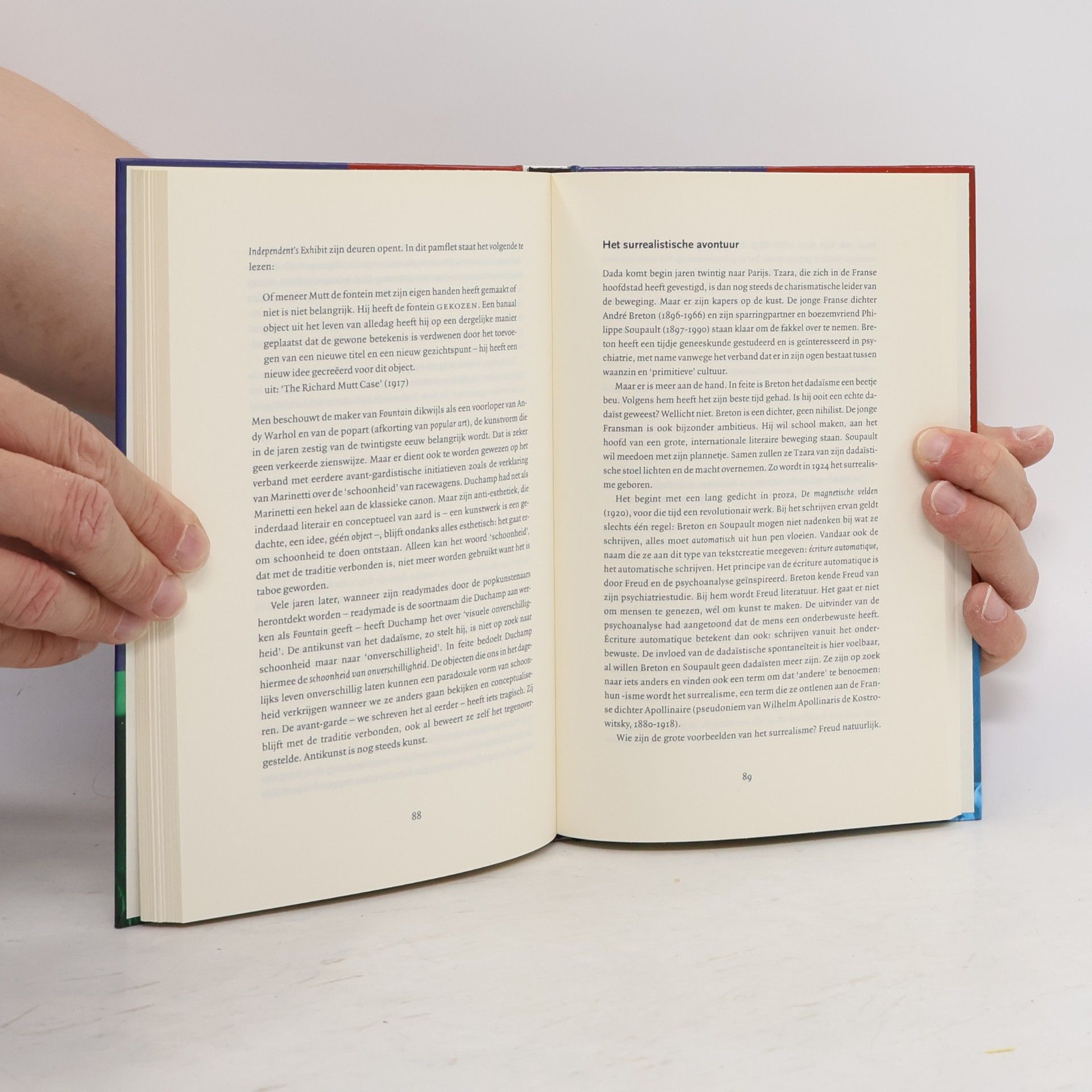Franc Schuerewegen De moderne wereldliteratuur in een notendop