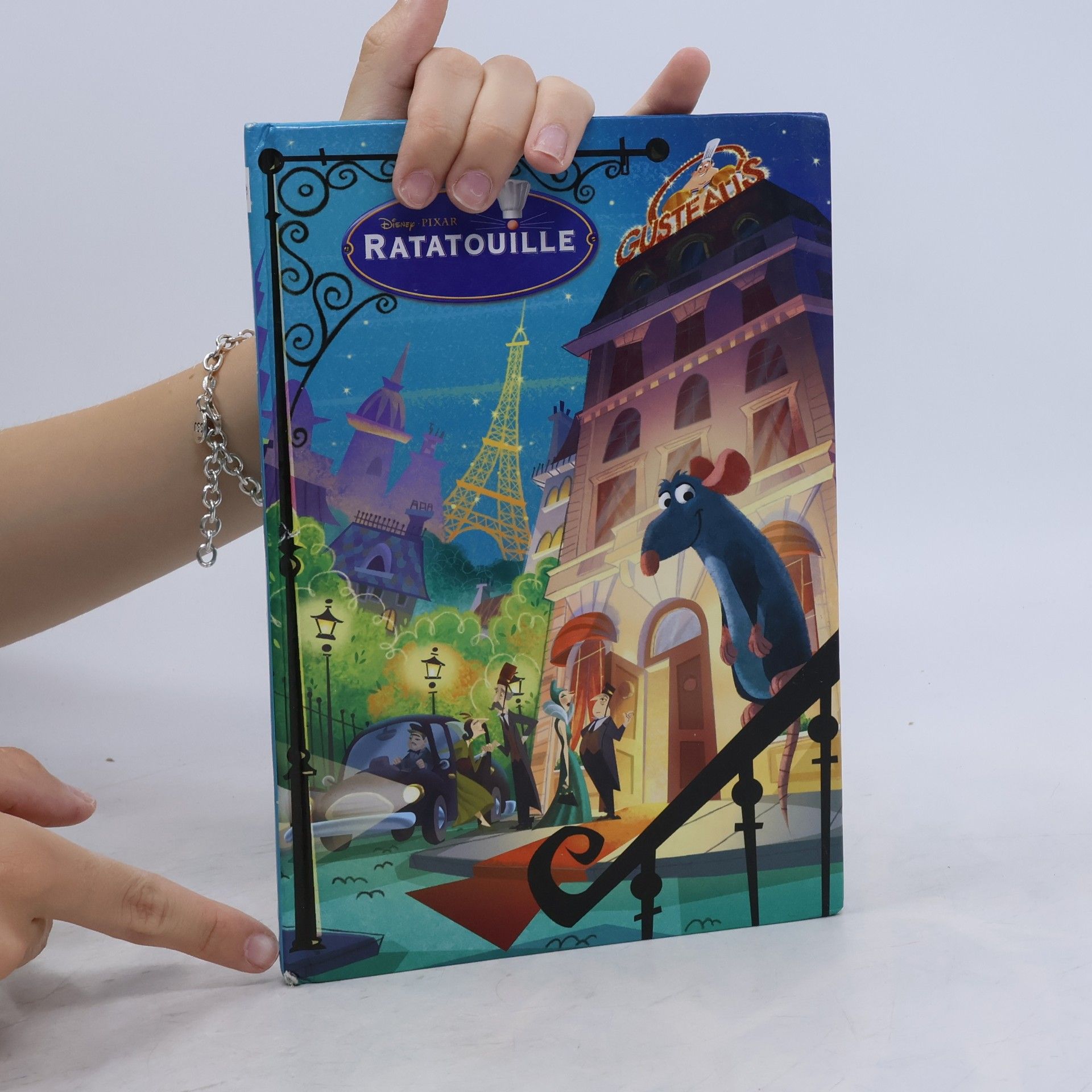 Walt Disney Ratatouille