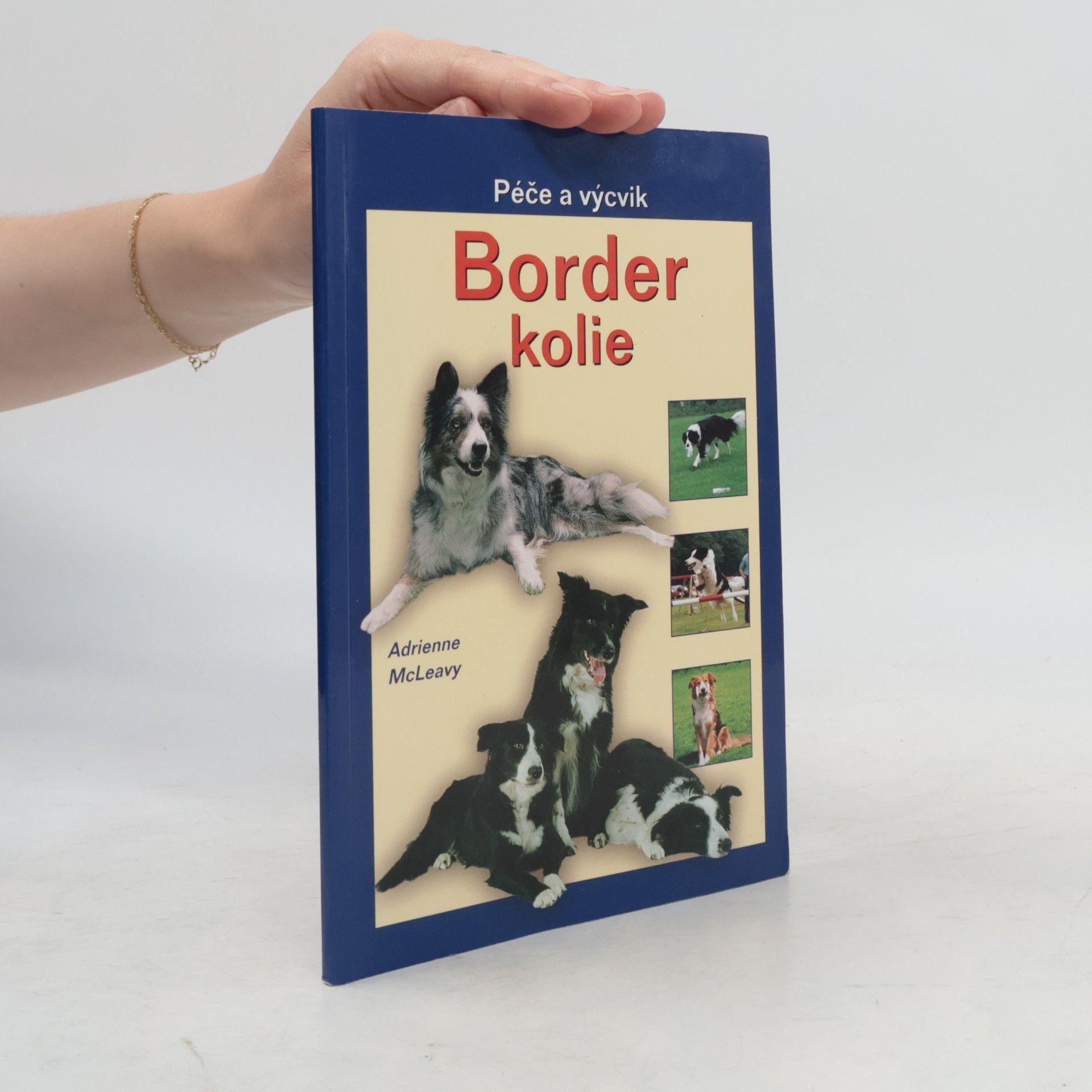 Adrienne MacCleavy Border kolie