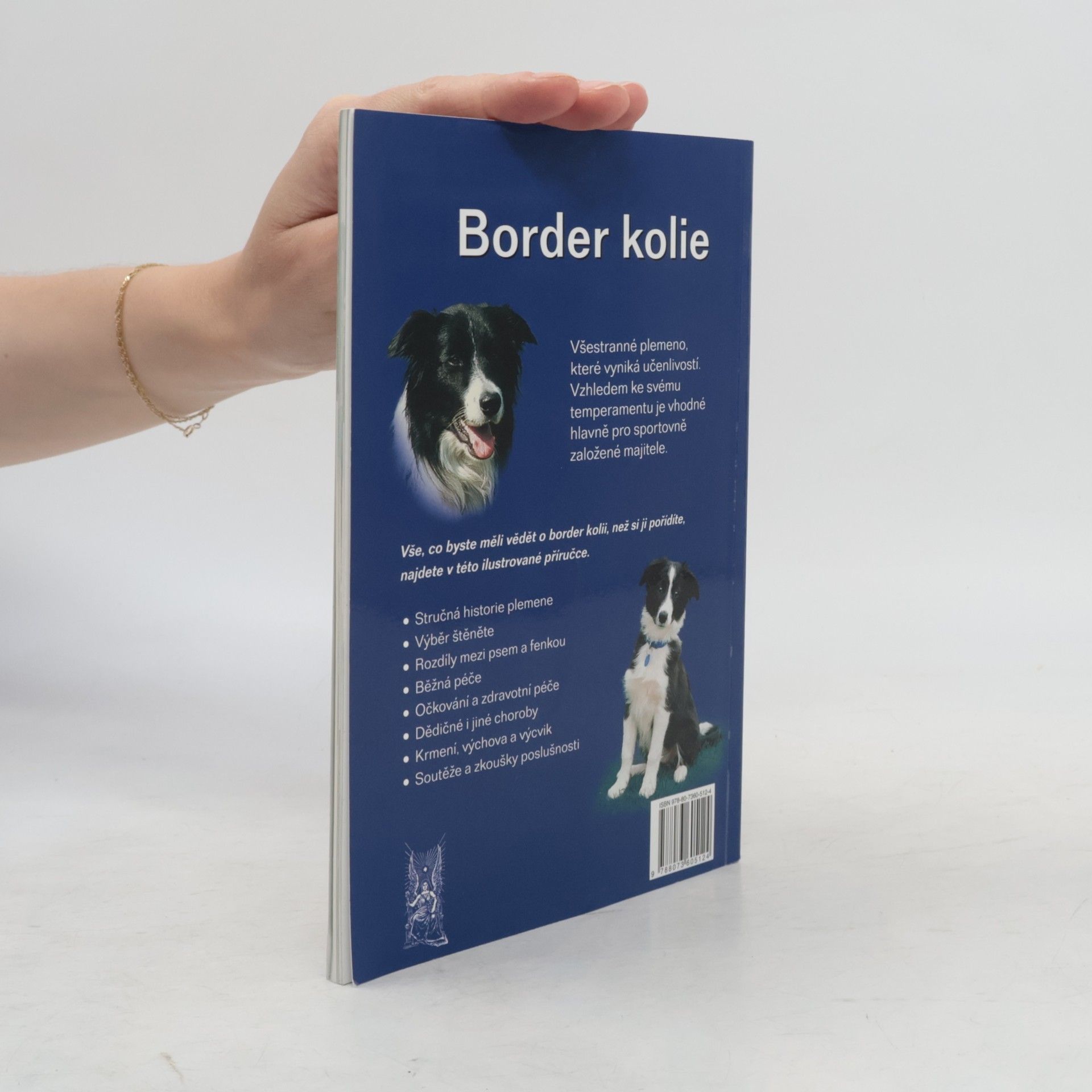 Adrienne MacCleavy Border kolie