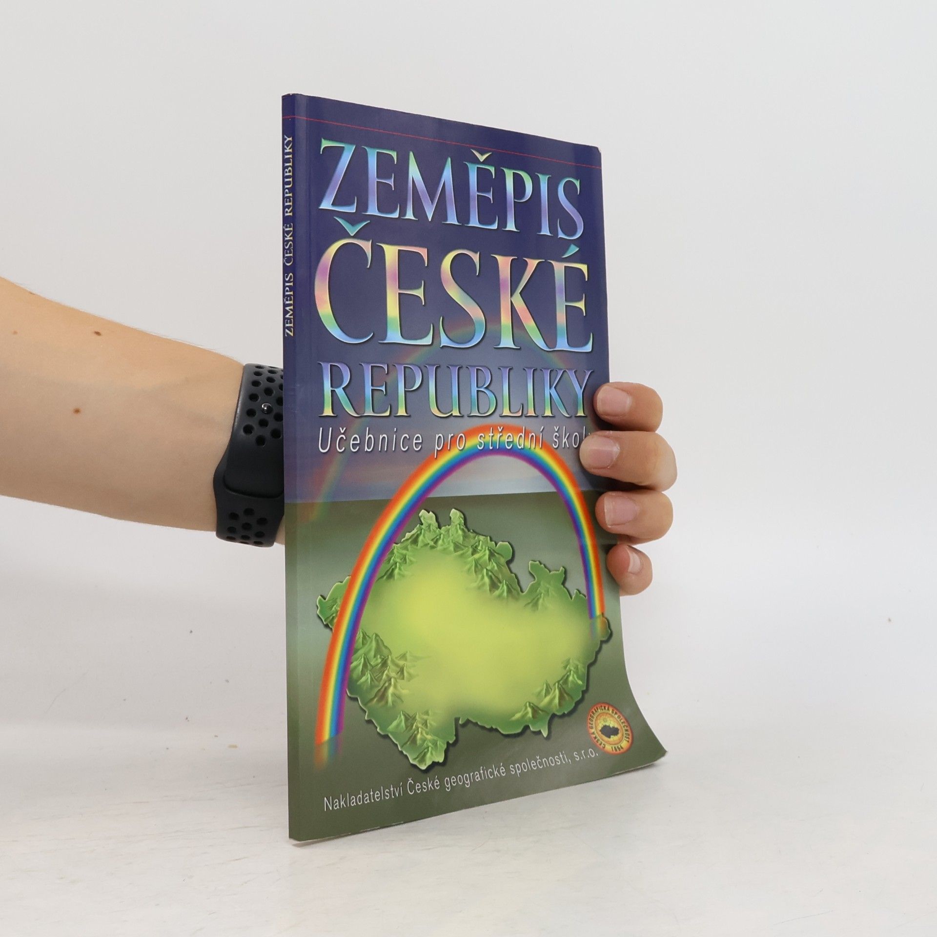 Autorenkollektiv Zeměpis České republiky