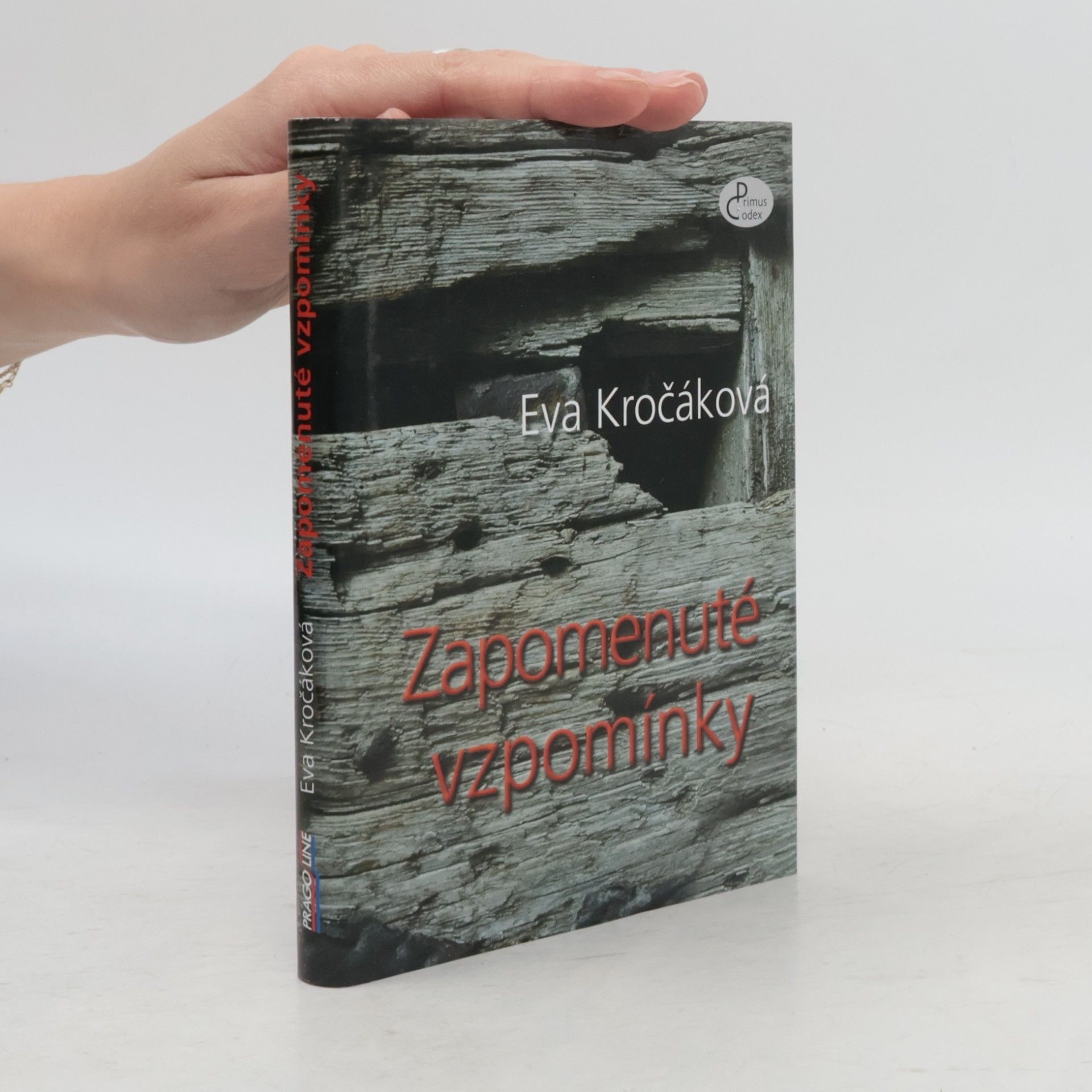 Eva Kročáková Zapomenuté vzpomínky
