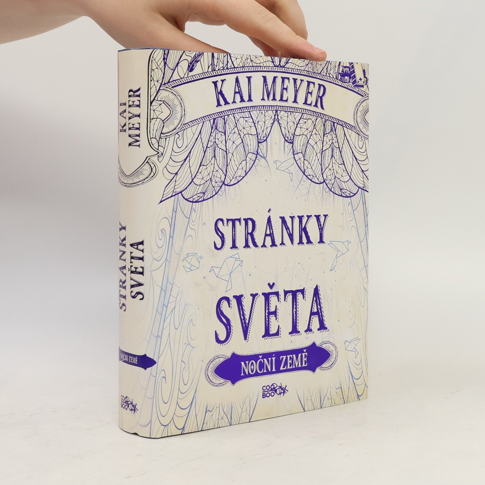 Kai Meyer Stránky světa: Noční země