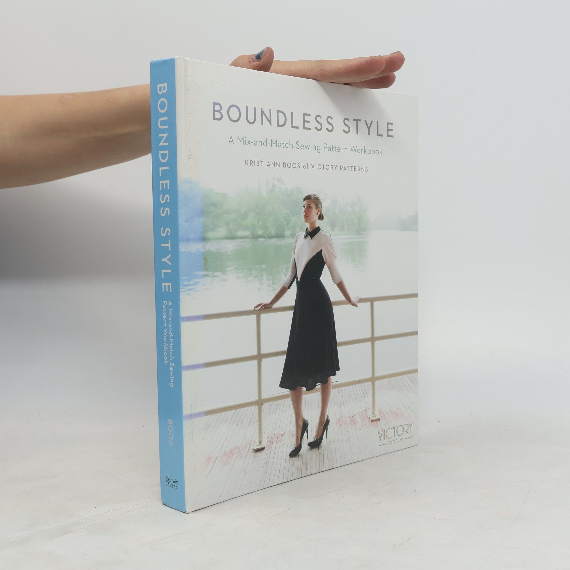 Kristiann Boos Boundless Style