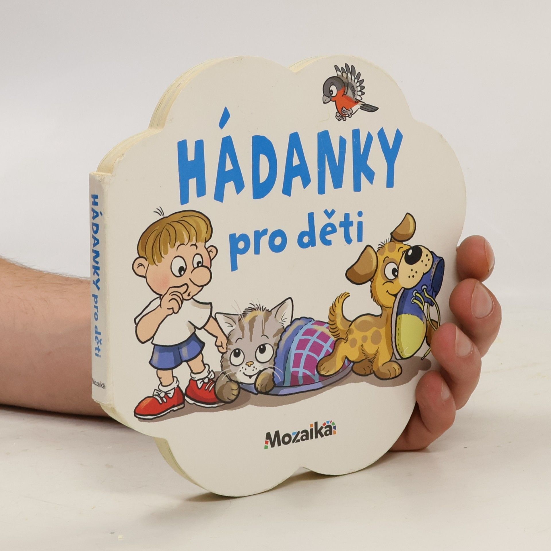 Zdeňka Študlarová Hádanky pro děti