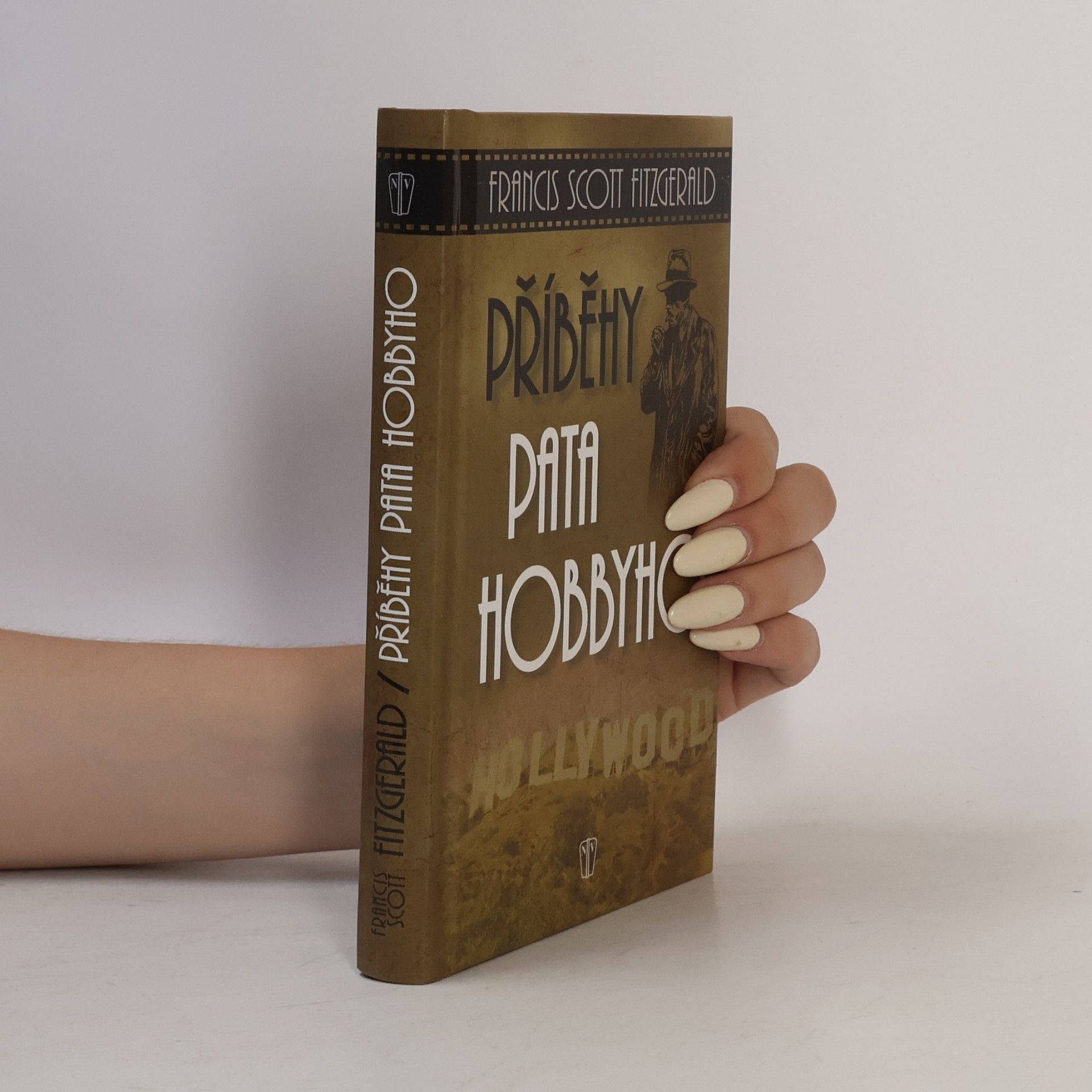 Francis Scott Fitzgerald Příběhy Pata Hobbyho