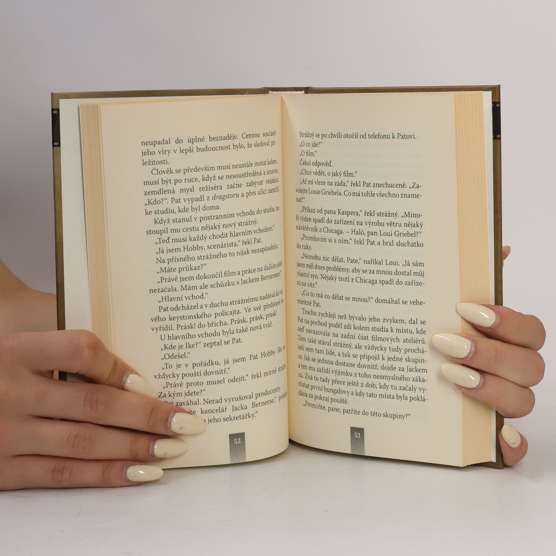 Francis Scott Fitzgerald Příběhy Pata Hobbyho