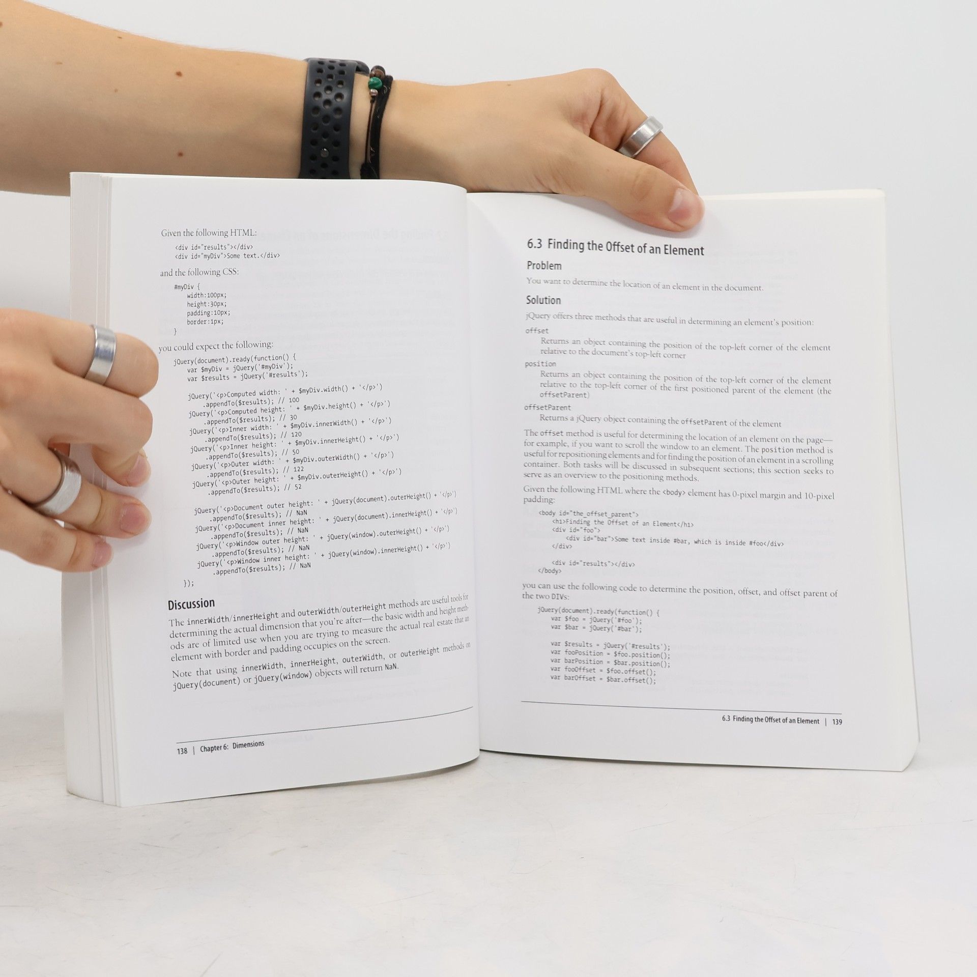 Autorenkollektiv JQuery cookbook