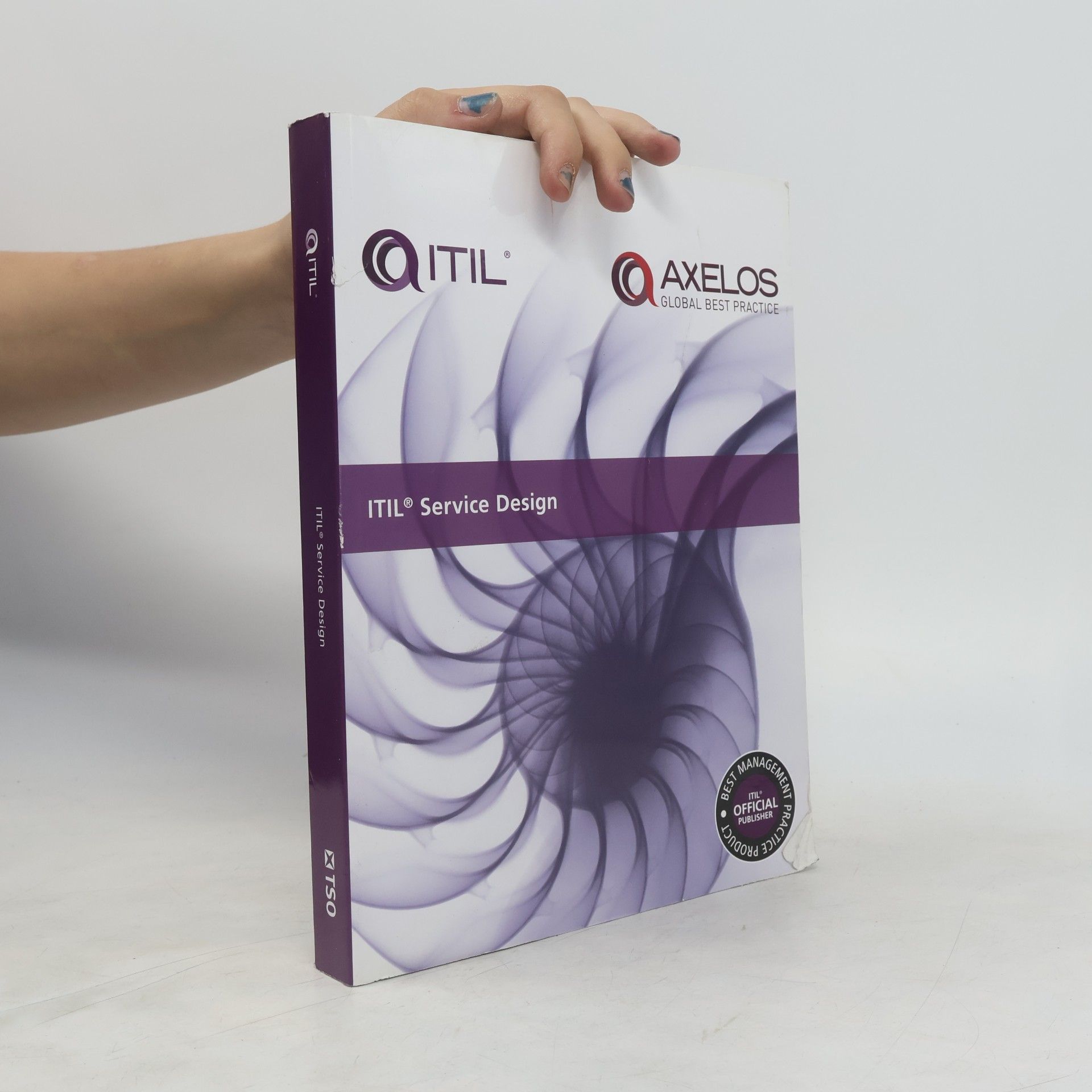Kolektiv autorů ITIL service design