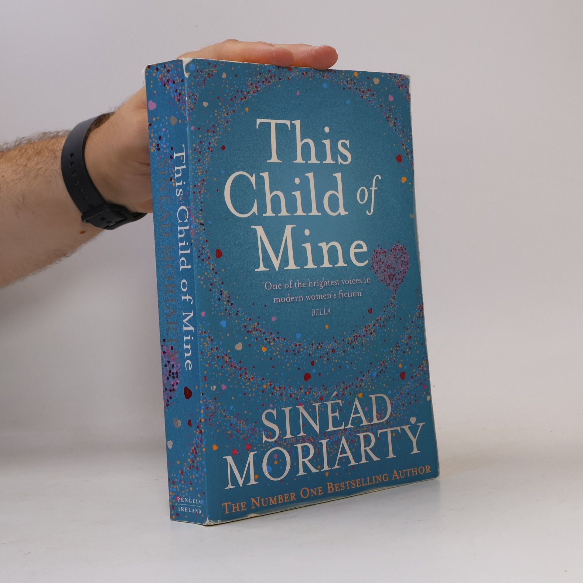 Sinéad Moriarty This Child of Mine