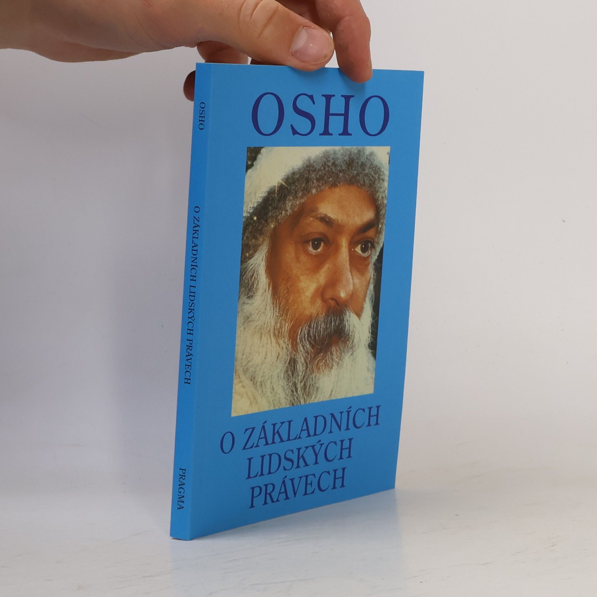Osho O základních lidských právech