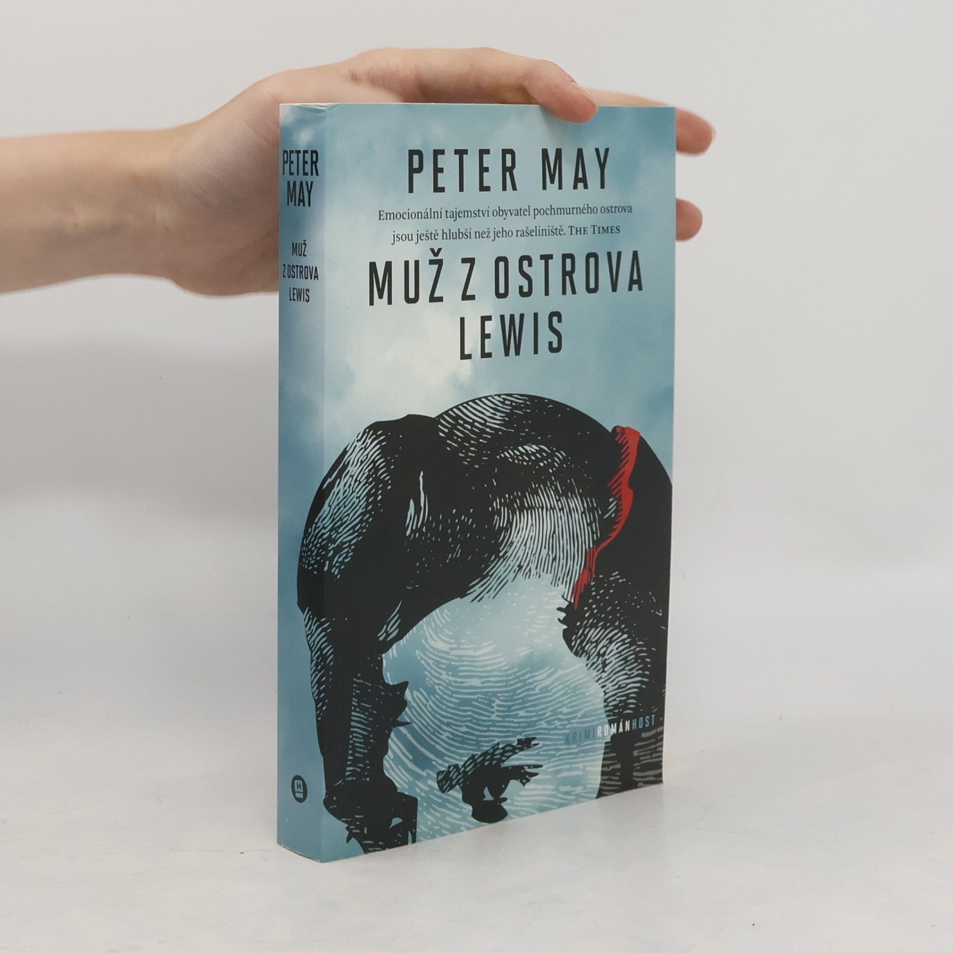 Peter May Muž z ostrova Lewis