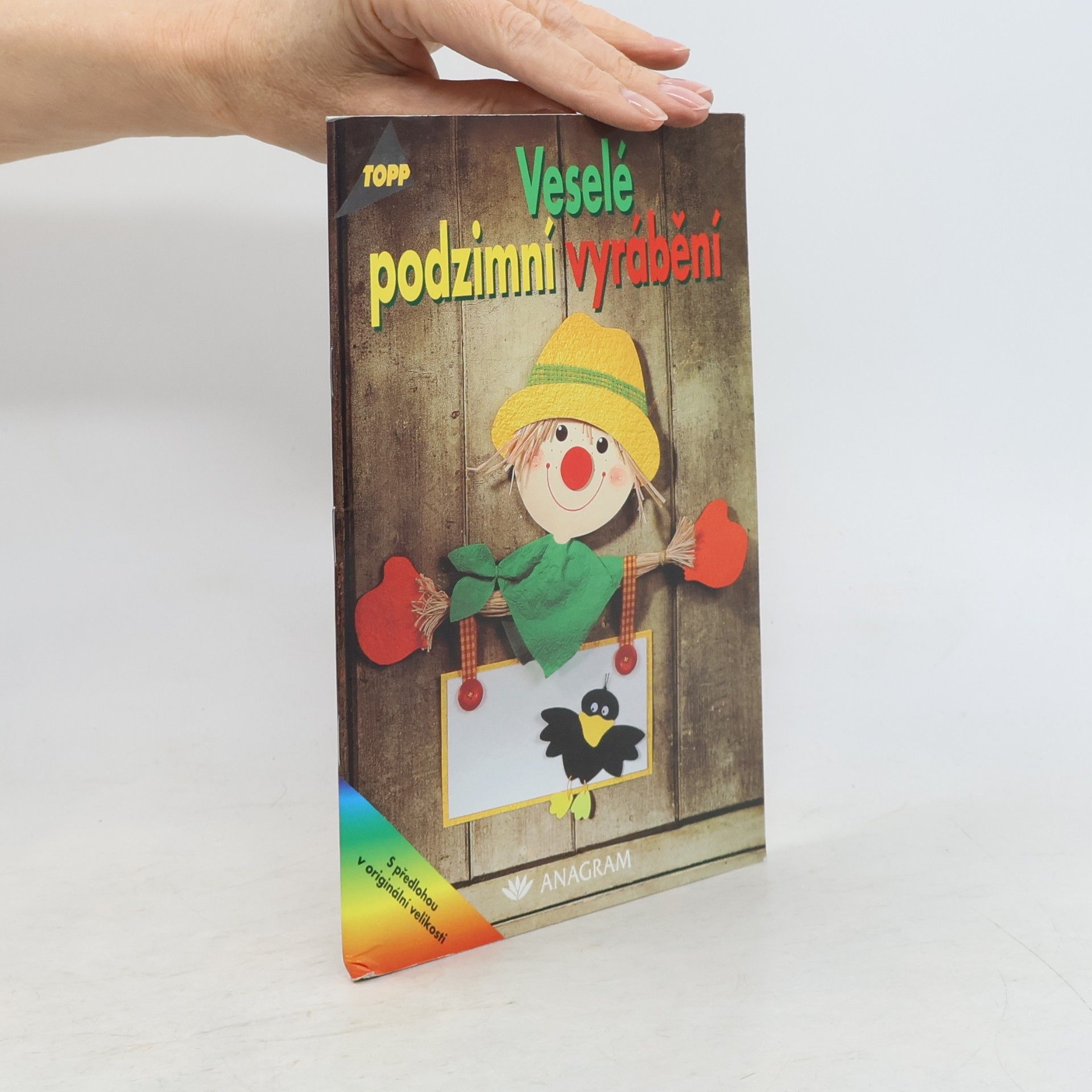 Pia Pedevilla Veselé podzimní vyrábění