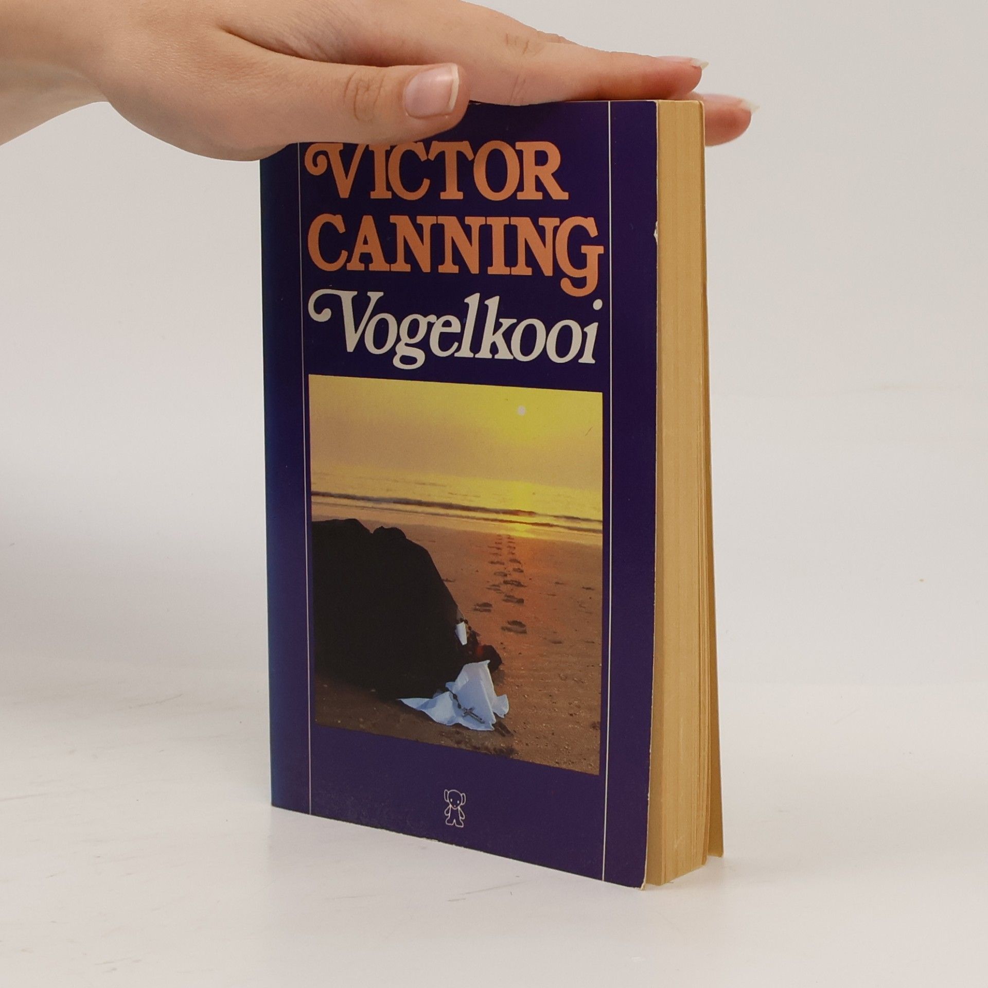 Victor Canning Vogelkooi