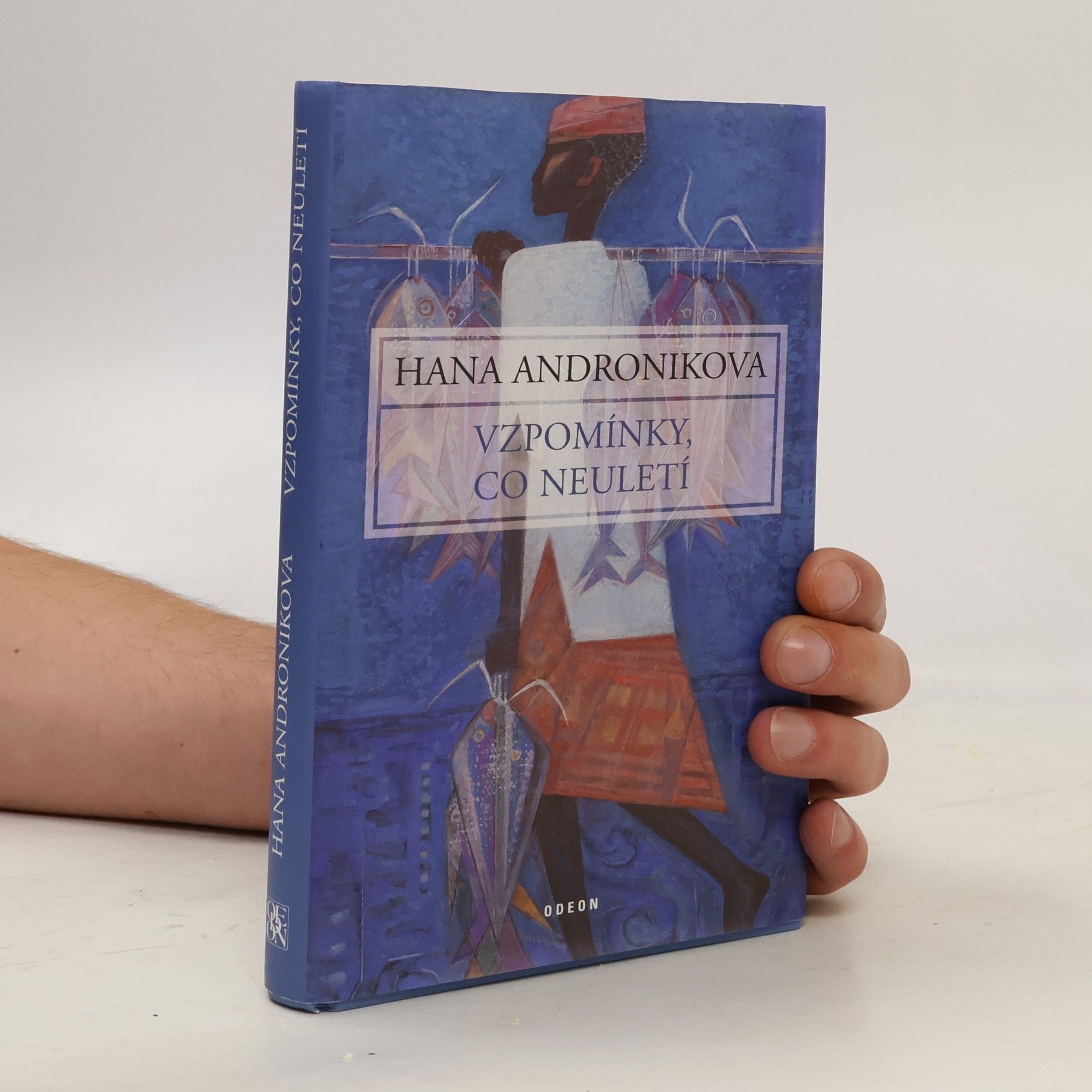 Hana Andronikova Vzpomínky, co neuletí