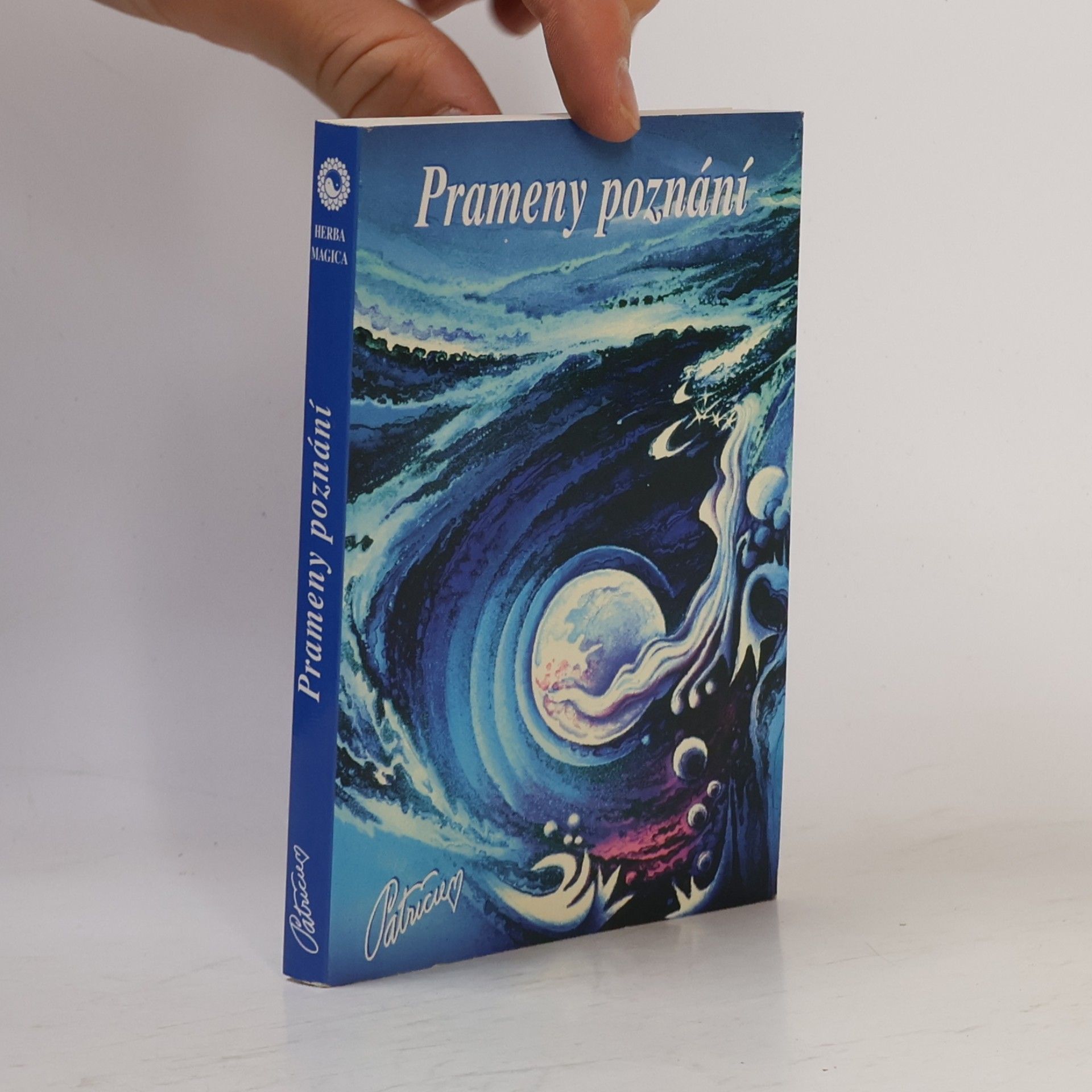 Alena Šlapáková Prameny poznání