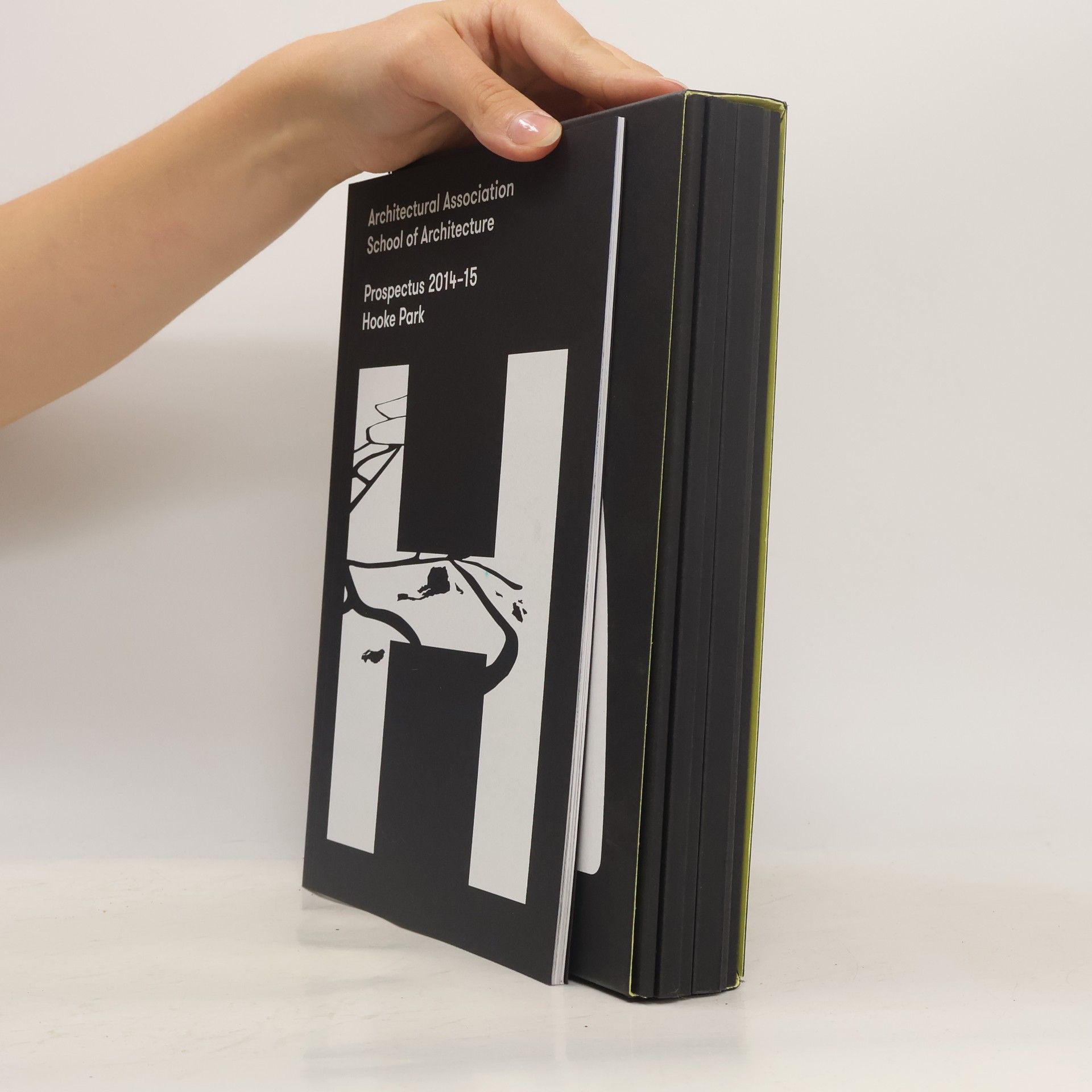 kolektiv Architectural Association School of Architecture. Prospectus 2014-15