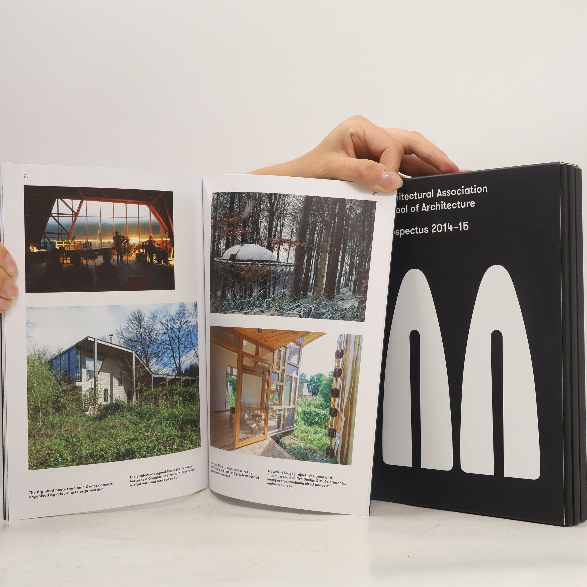 kolektiv Architectural Association School of Architecture. Prospectus 2014-15