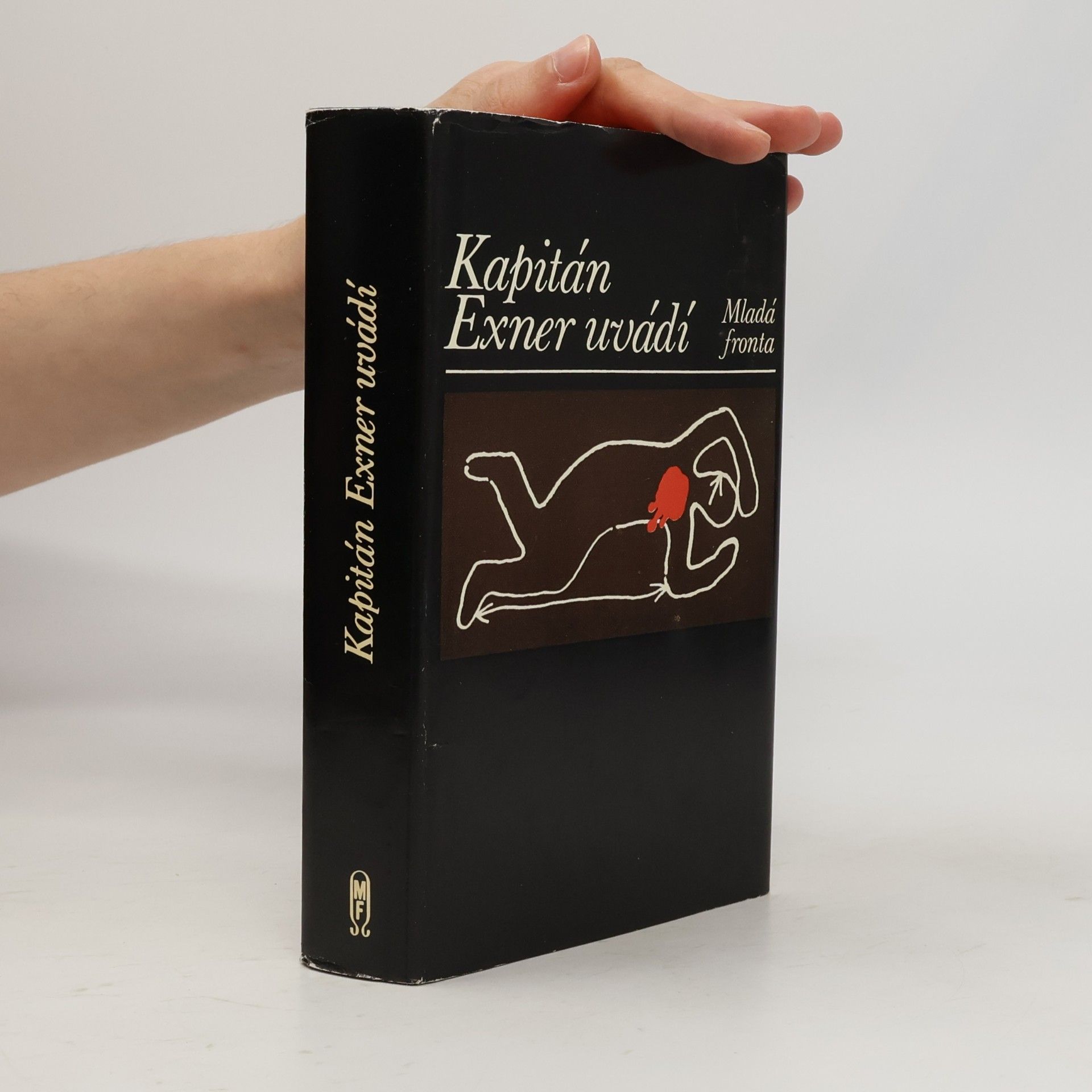 Various authors Kapitán Exner uvádí