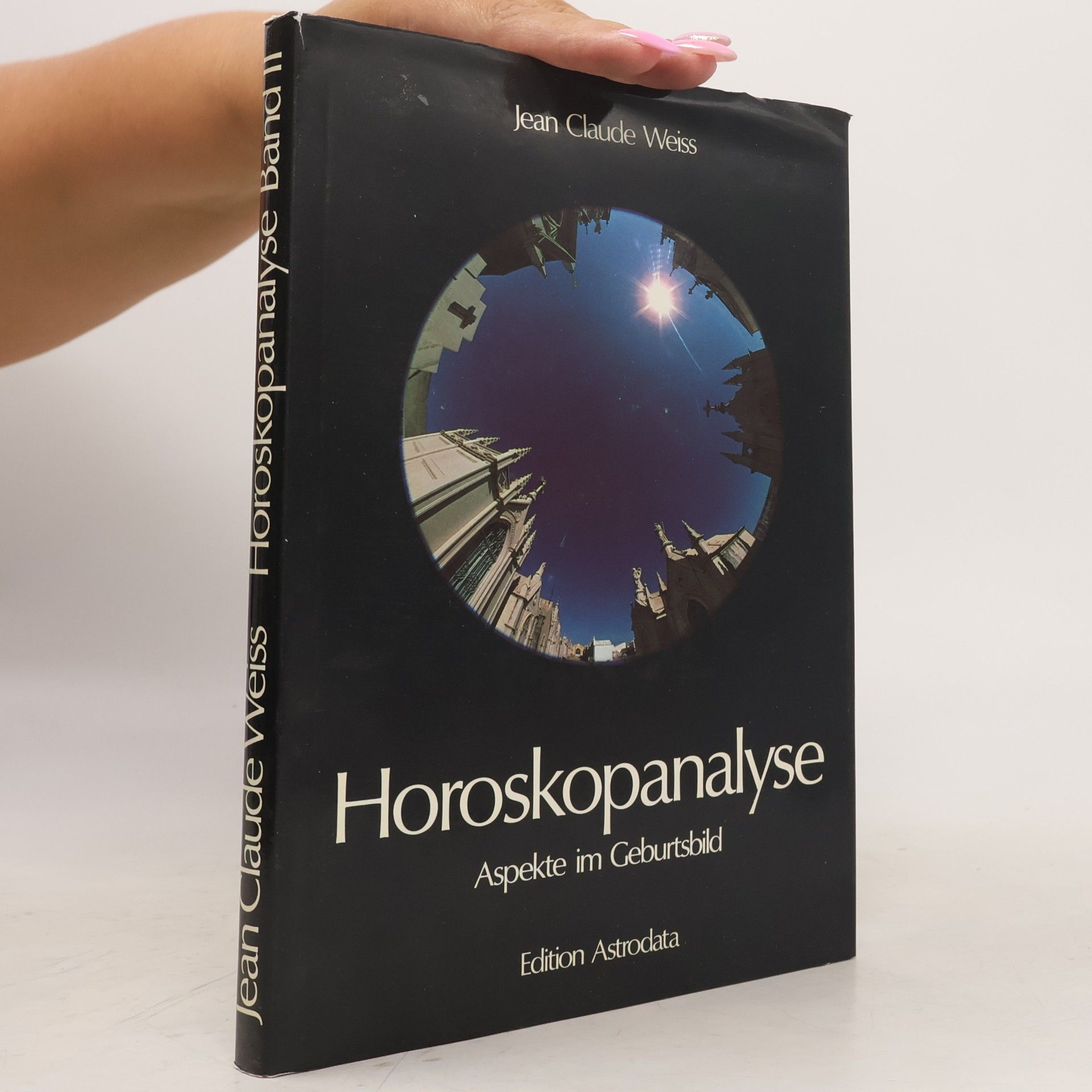 Claude Weiss Horoskopanalyse