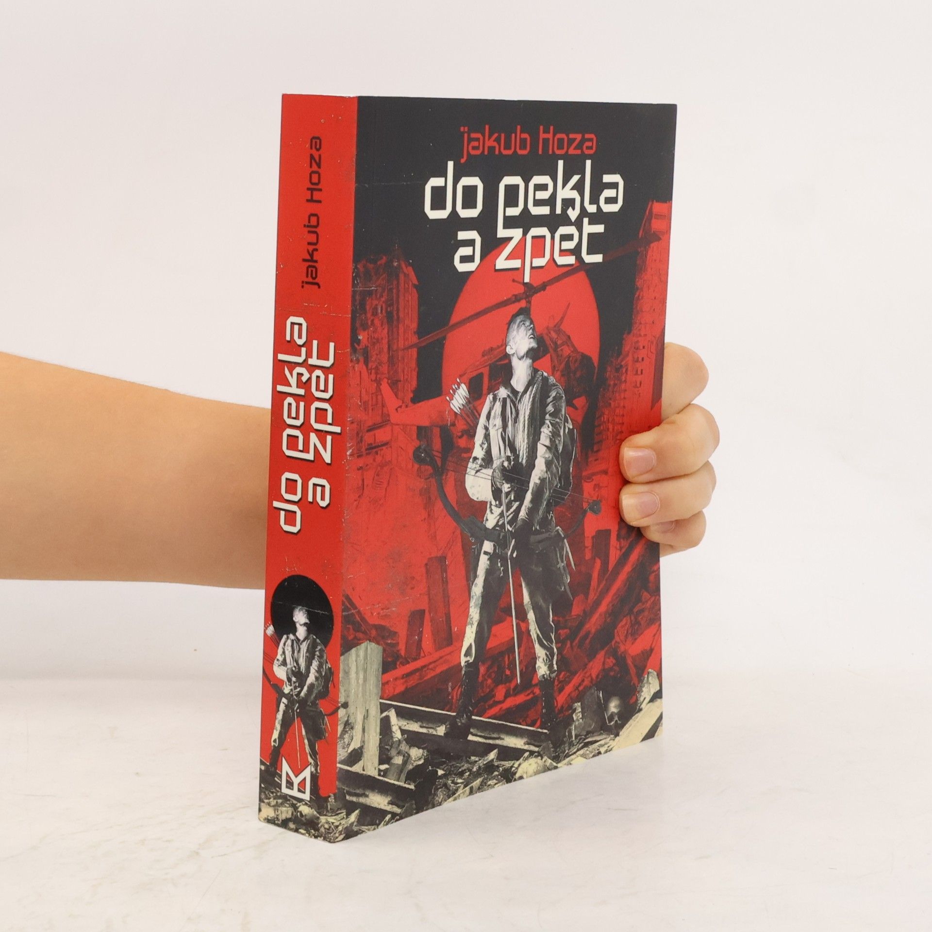 Jakub Hoza Do pekla a zpět