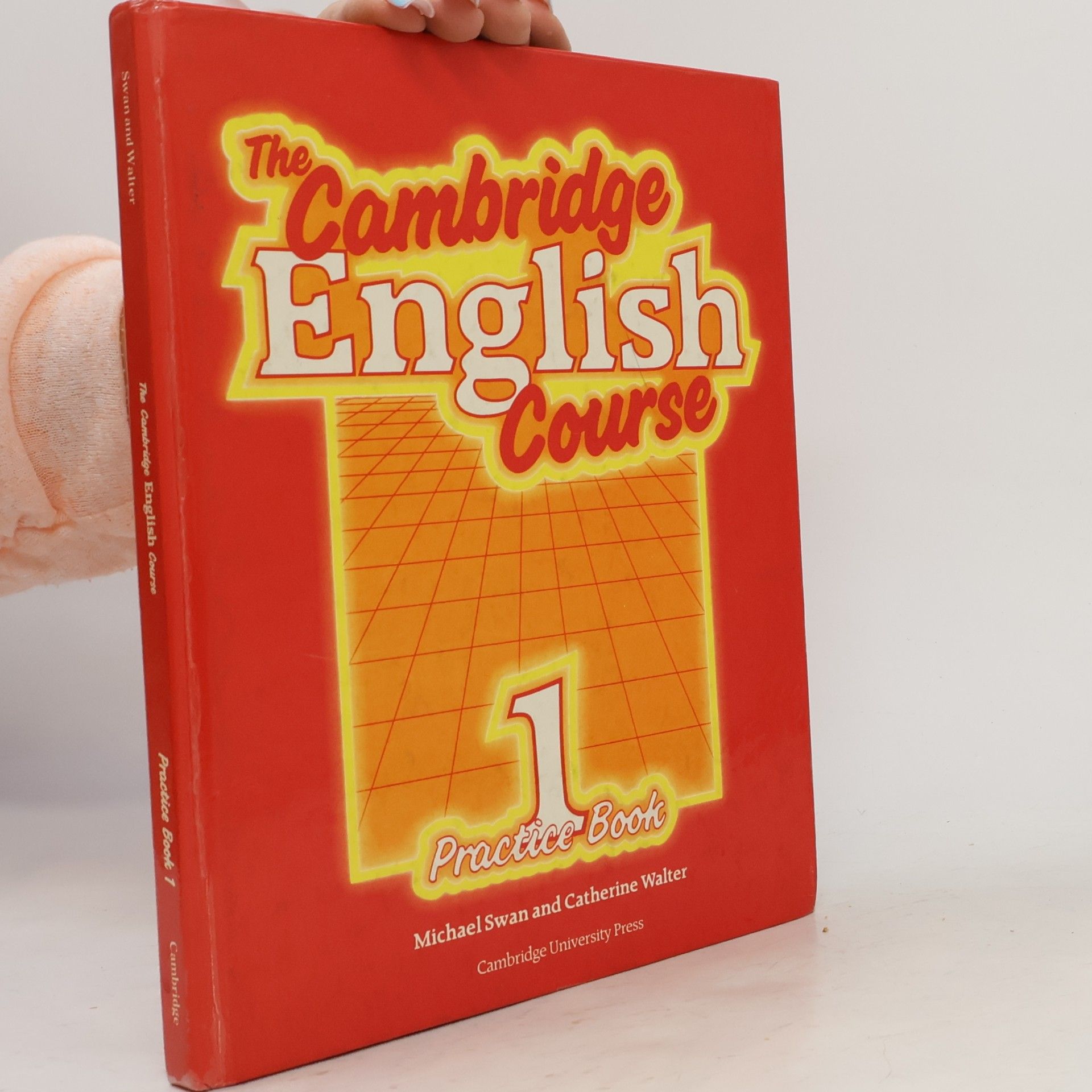 Michael Swan The Cambridge English Course 1. Practice Book