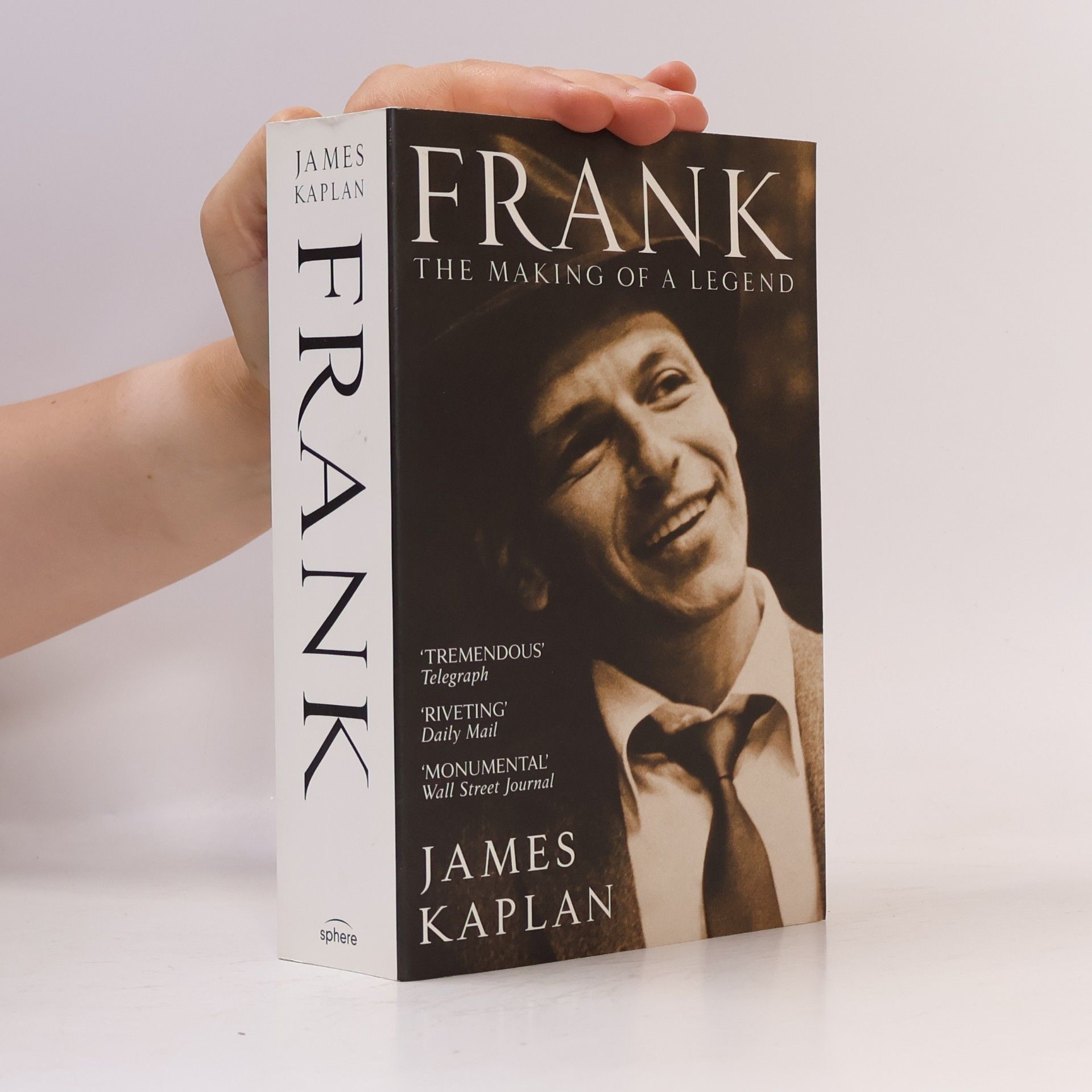 James Kaplan Frank