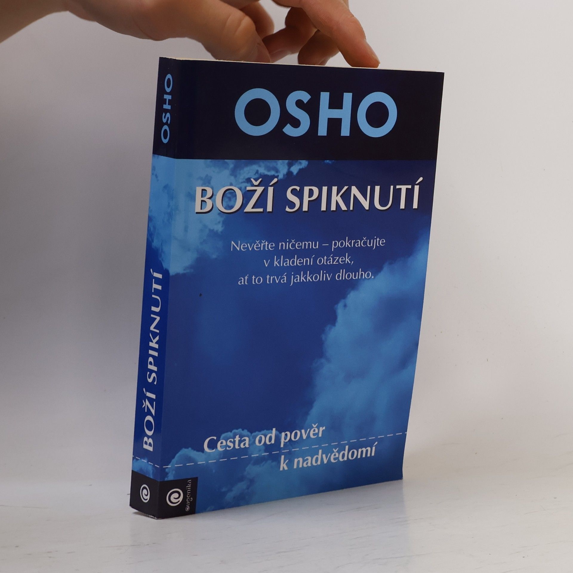 Osho Boží spiknutí