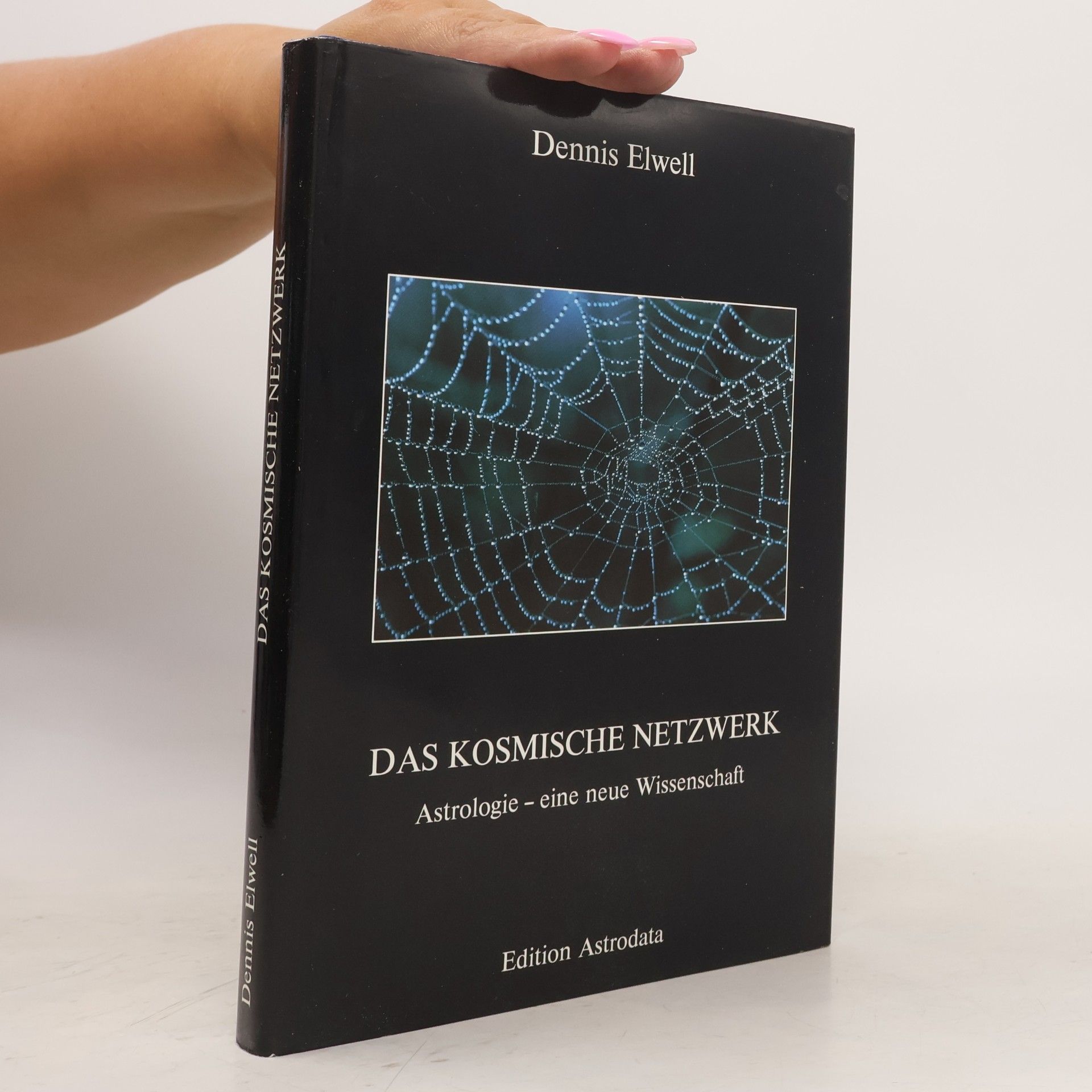 Dennis Elwell Das kosmische Netzwerk