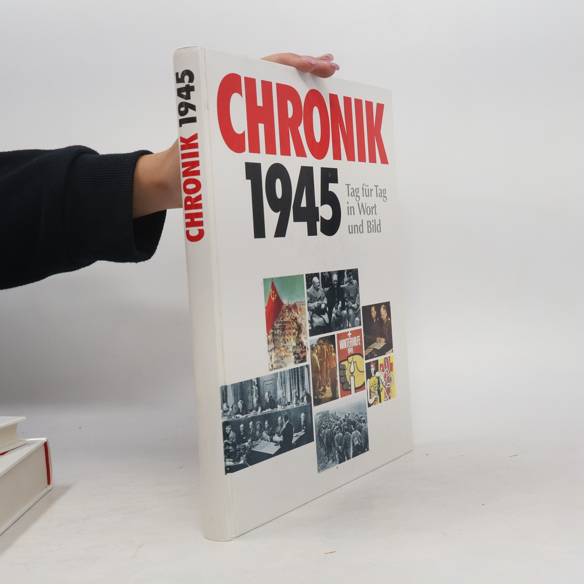 Autorenkollektiv Chronik 1945