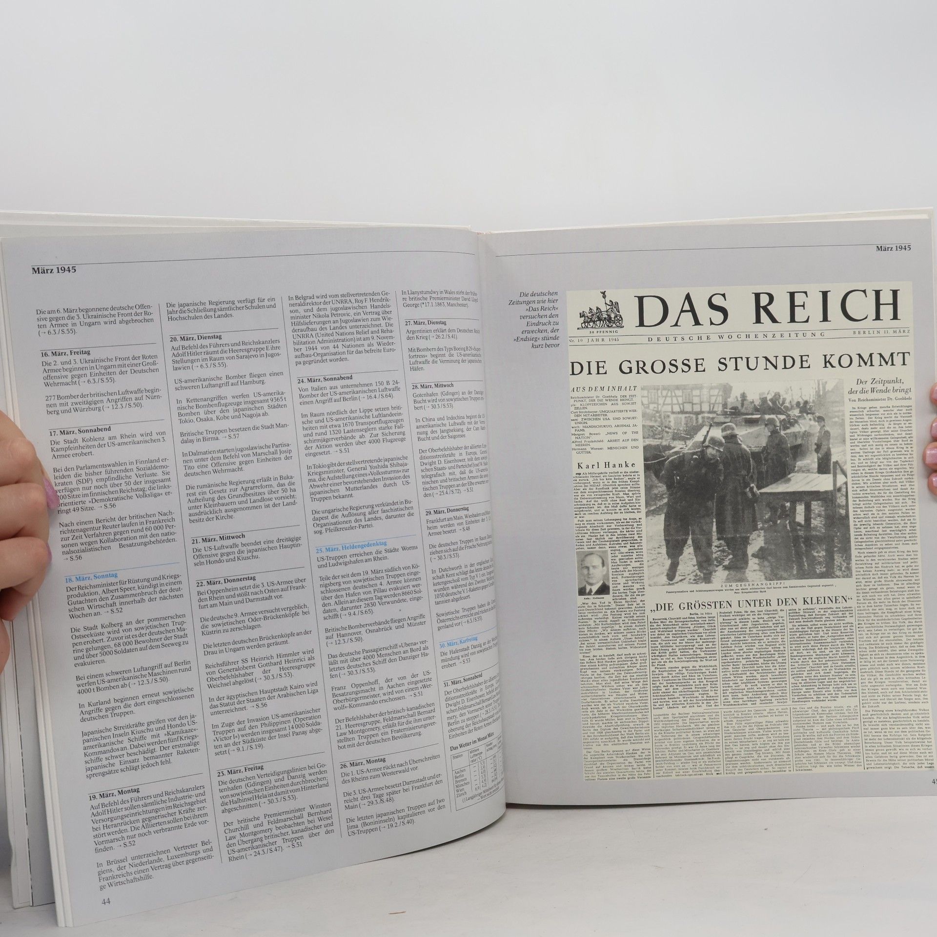 Autorenkollektiv Chronik 1945