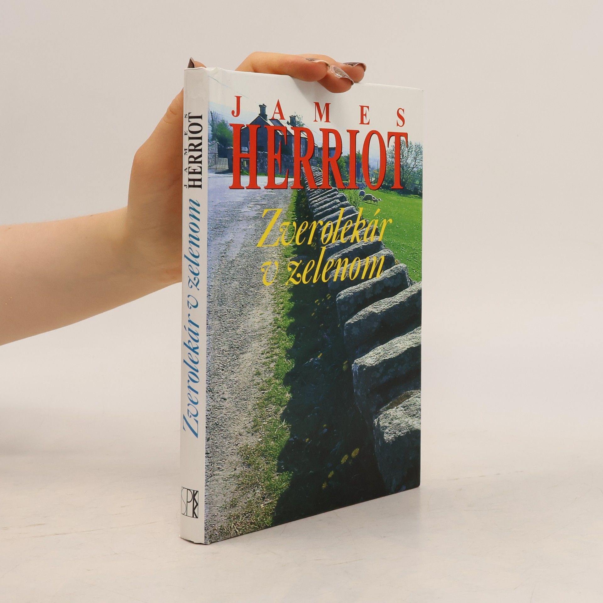 James Herriot Zverolekár v zelenom