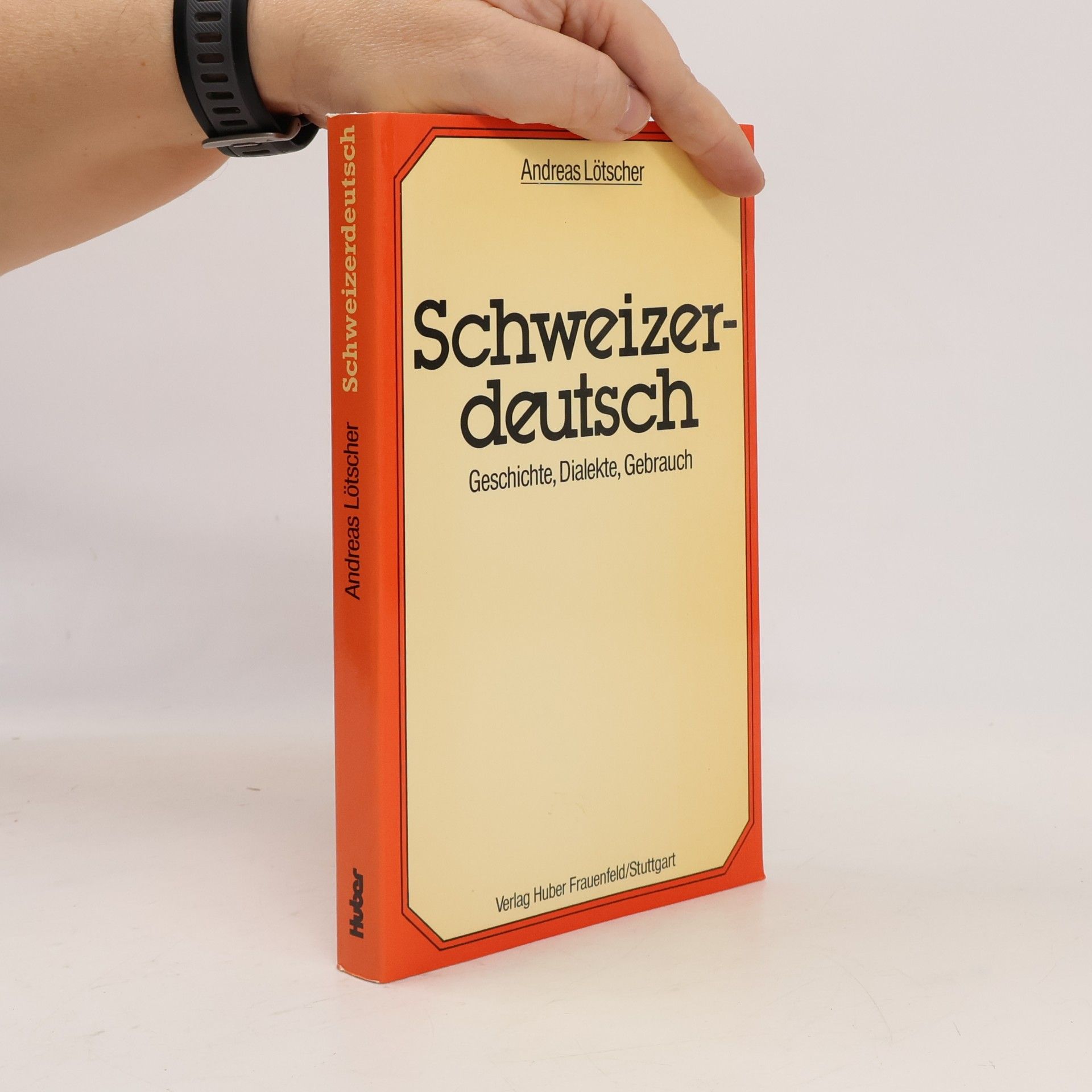 Schweizerdeutsch