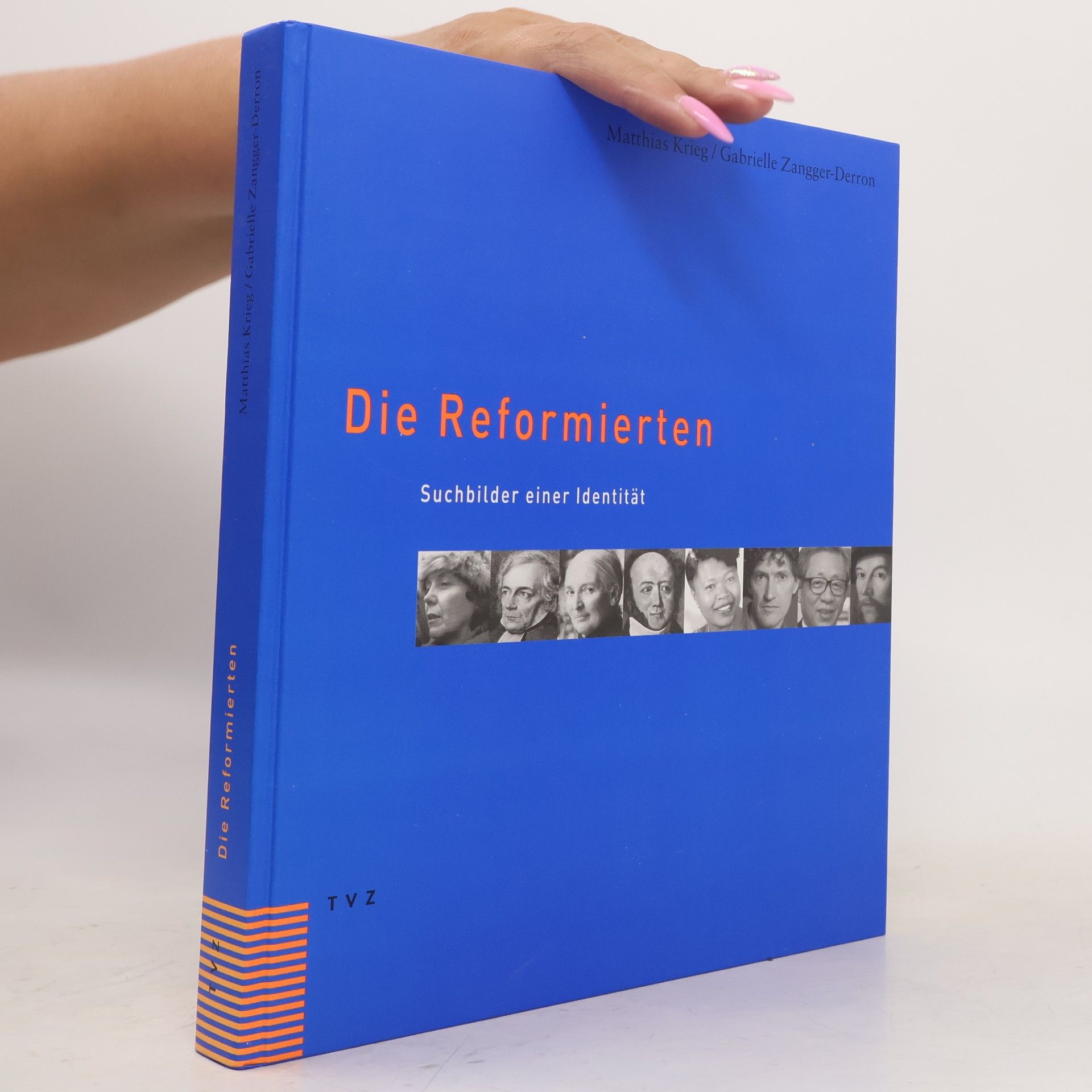 Matthias Krieg Die Reformierten