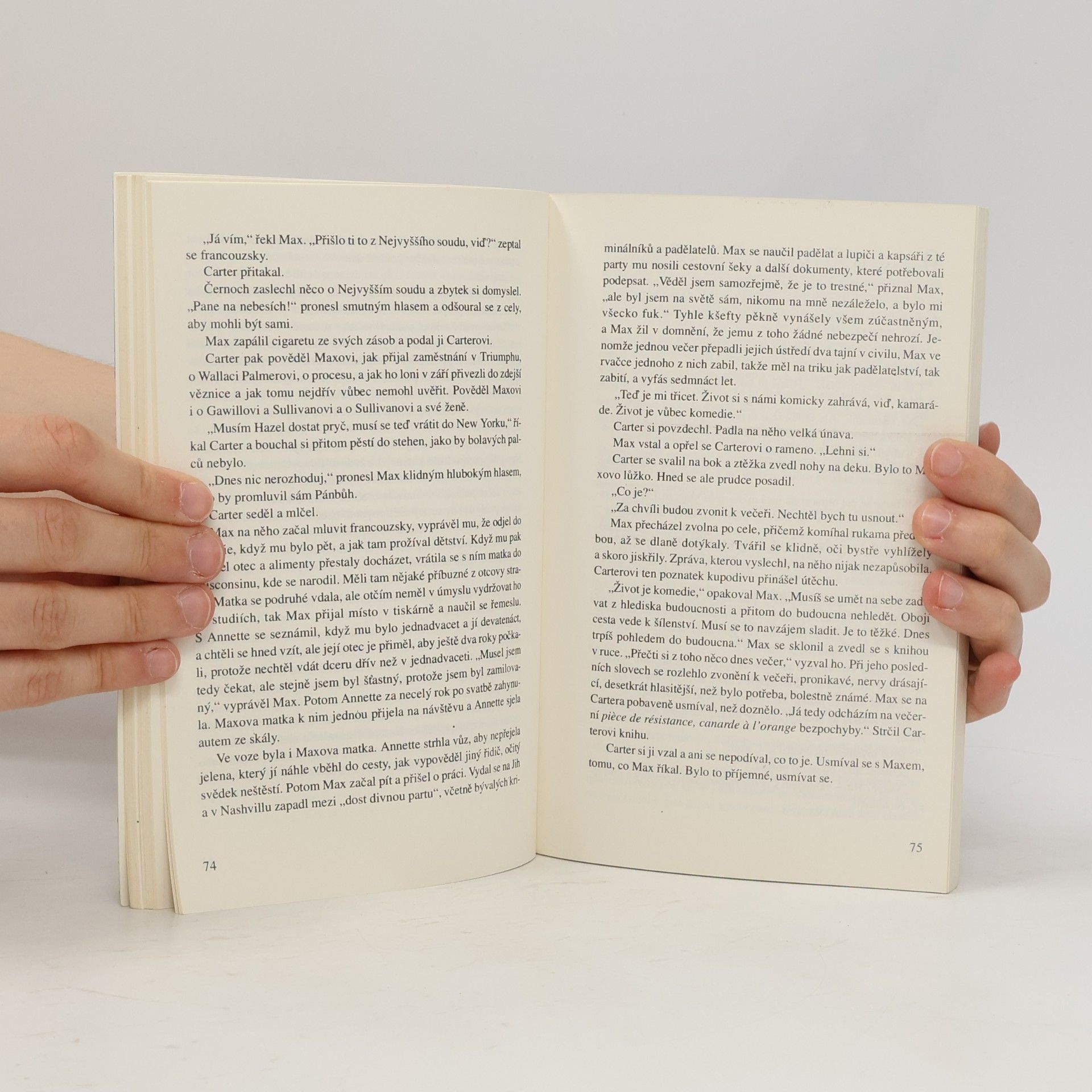 Patricia Highsmith Skleněná cela