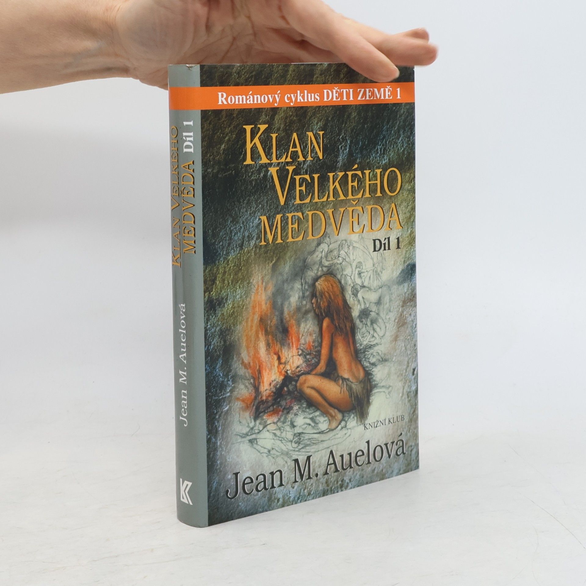 Jean M. Auelová Klan Velkého medvěda 1