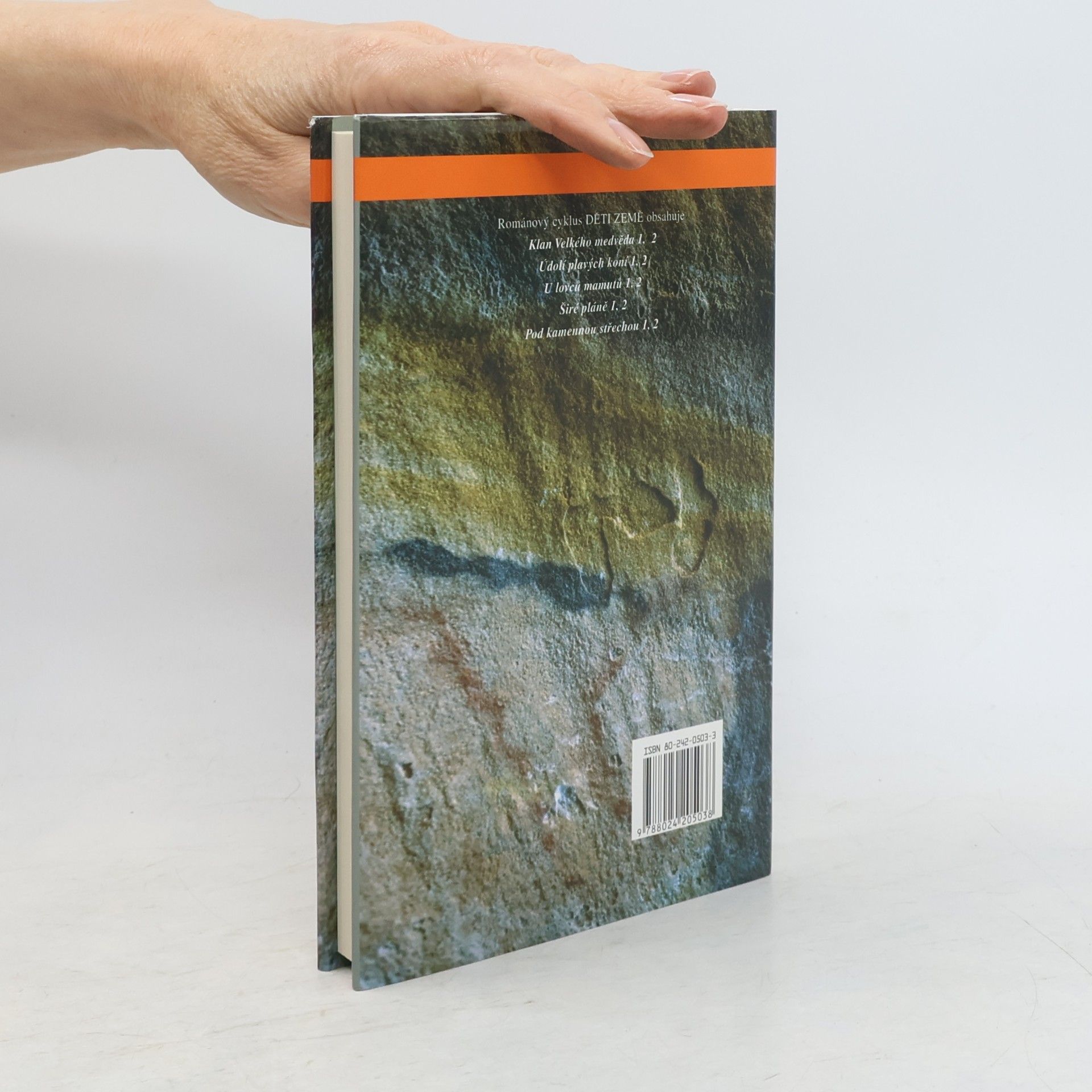 Jean M. Auelová Klan Velkého medvěda 1