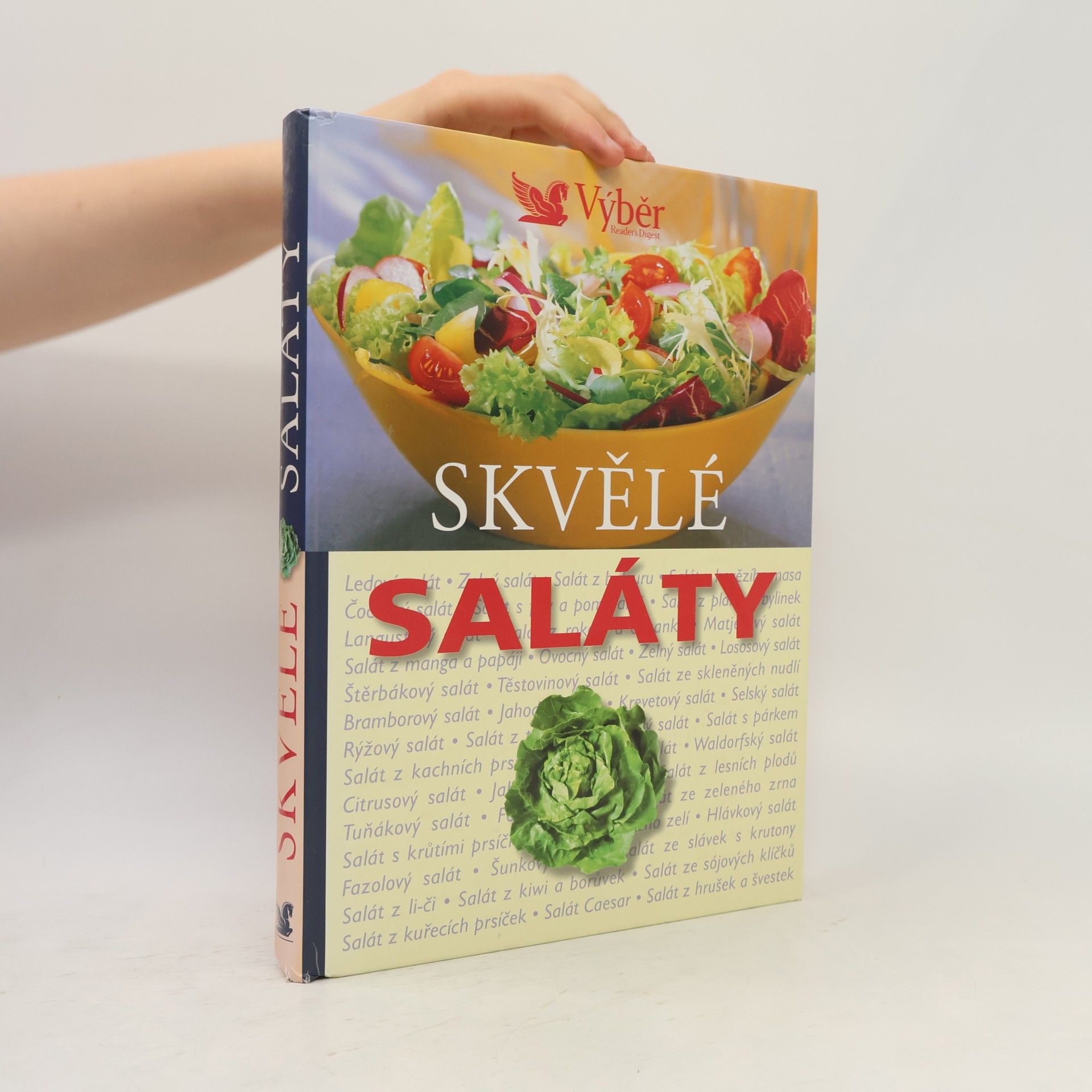 Skvělé saláty