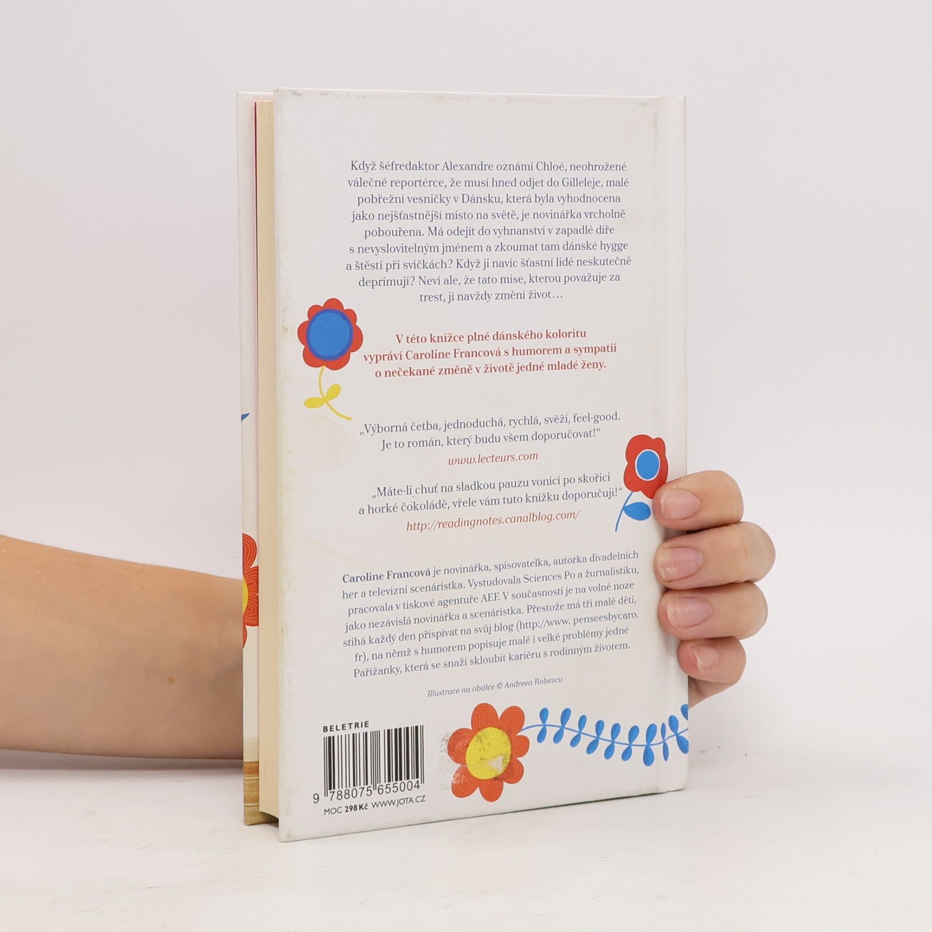 Caroline Franc Mise Hygge